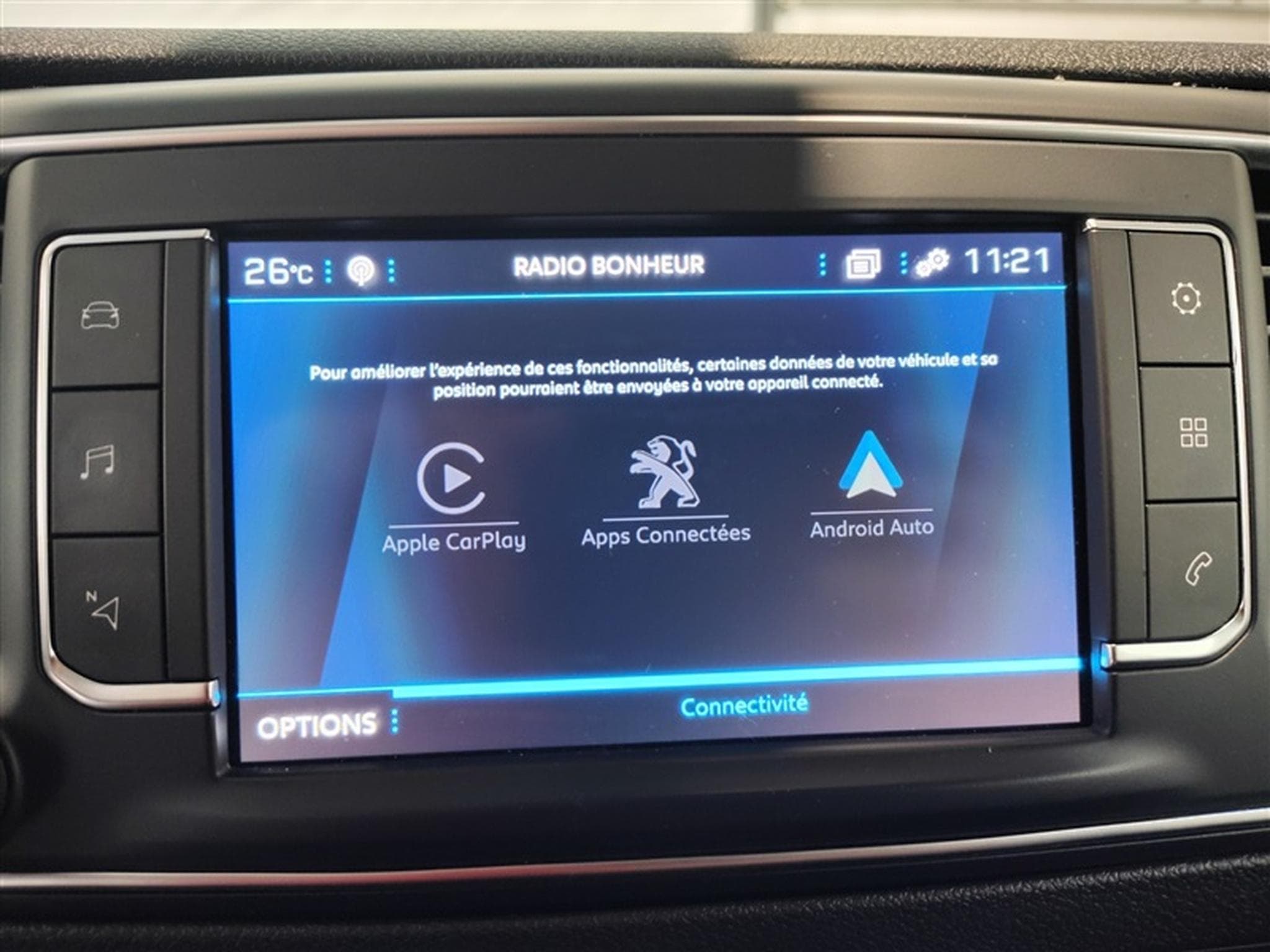 Peugeot Expert 2.0 BlueHDi EAT8 L2 NAVI CLIM / TEL / PDC AV-AR (2023) - Foto 12