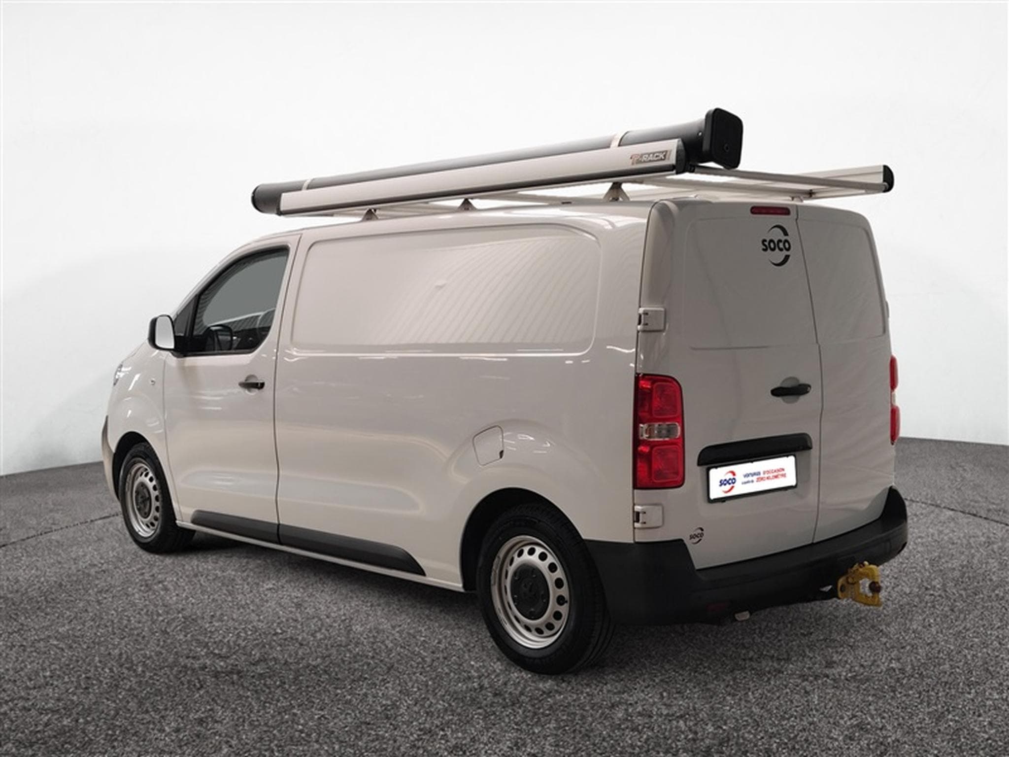 Peugeot Expert 2.0 BlueHDi EAT8 L2 NAVI CLIM / TEL / PDC AV-AR (2023) - Foto 3