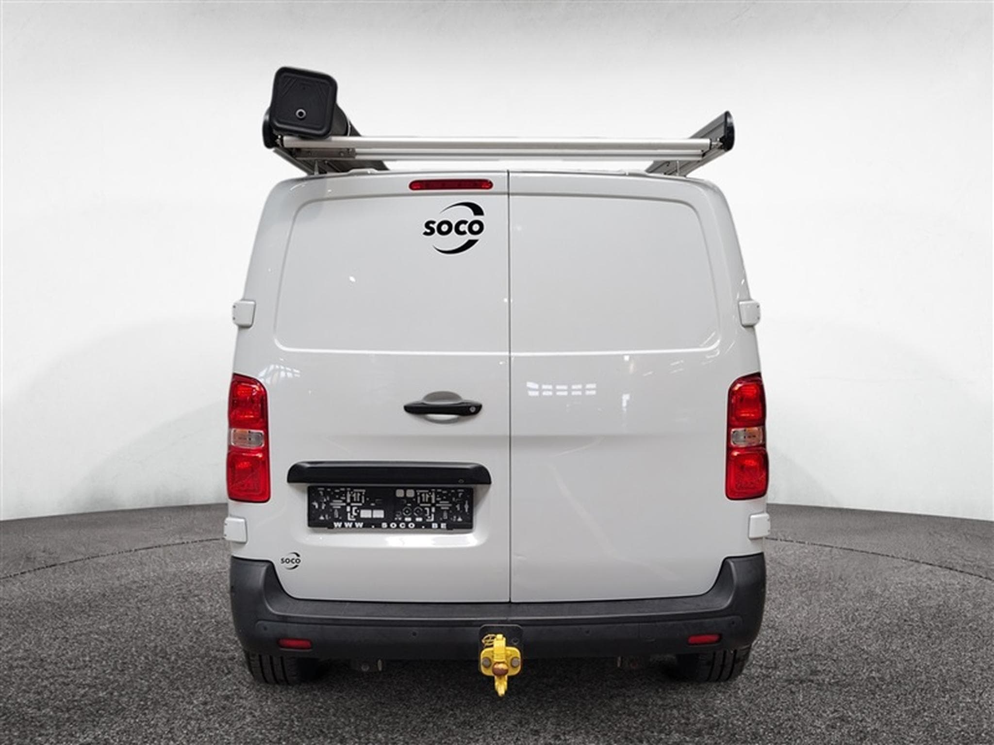 Peugeot Expert 2.0 BlueHDi EAT8 L2 NAVI CLIM / TEL / PDC AV-AR (2023) - Foto 4