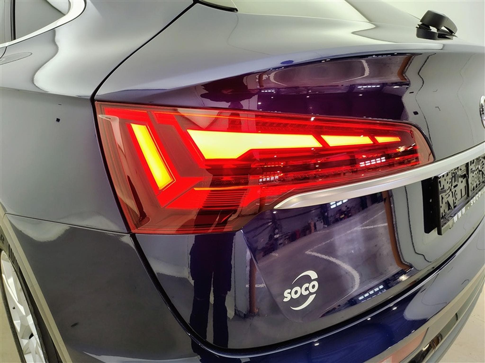 Audi Q5 Sportback 35 TDi Business Advanced S tronic (2022) - Foto 16