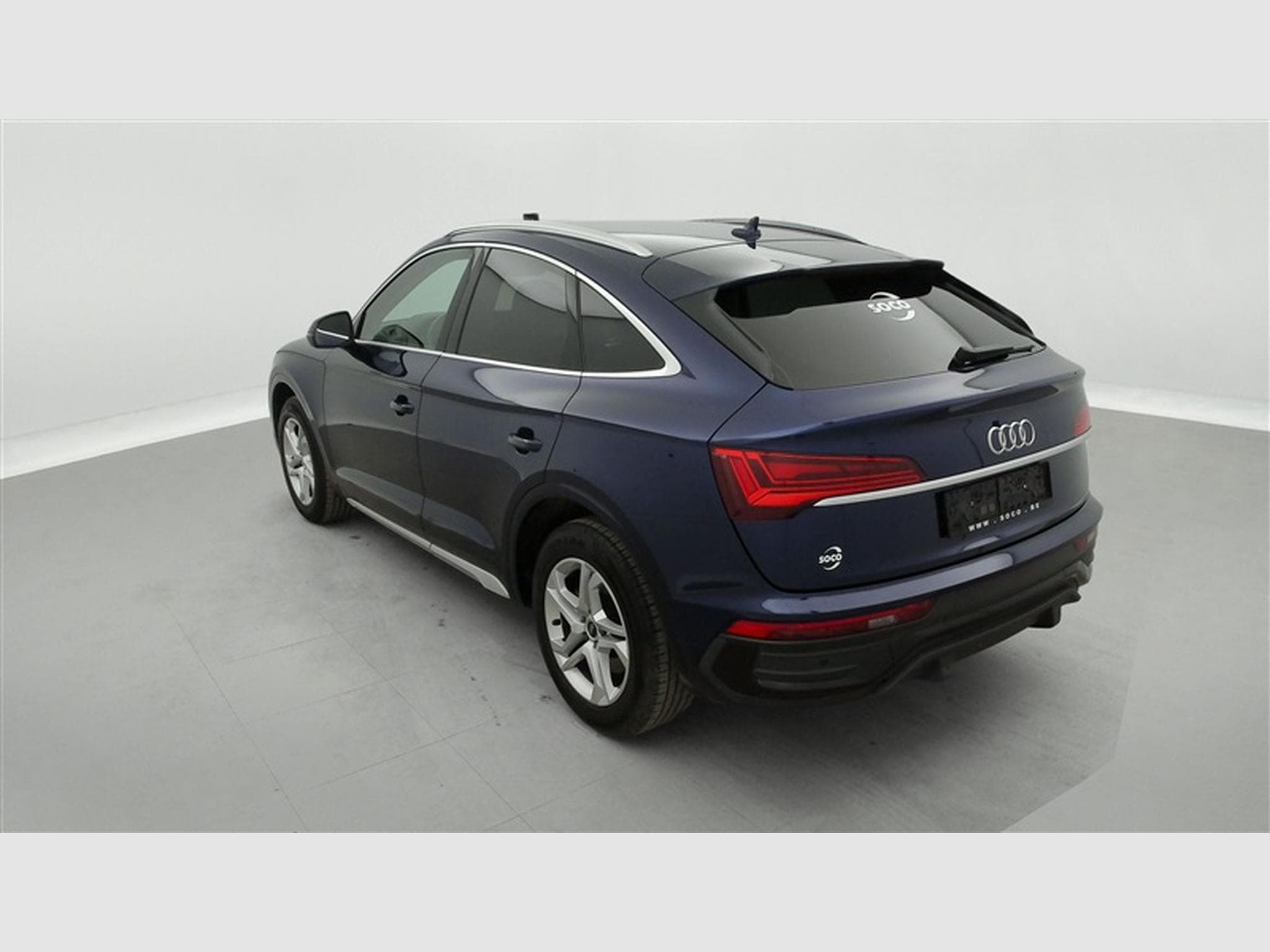 Audi Q5 Sportback 35 TDi Business Advanced S tronic (2022) - Foto 2