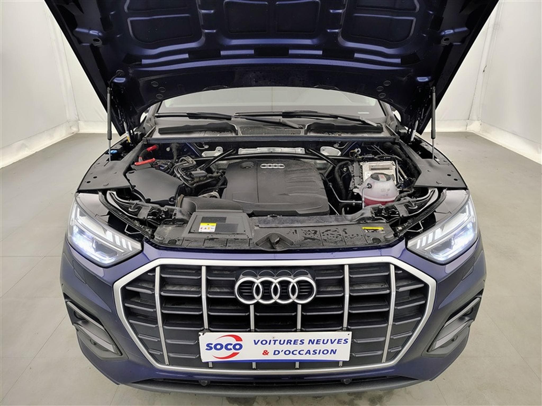 Audi Q5 Sportback 35 TDi Business Advanced S tronic (2022) - Foto 20