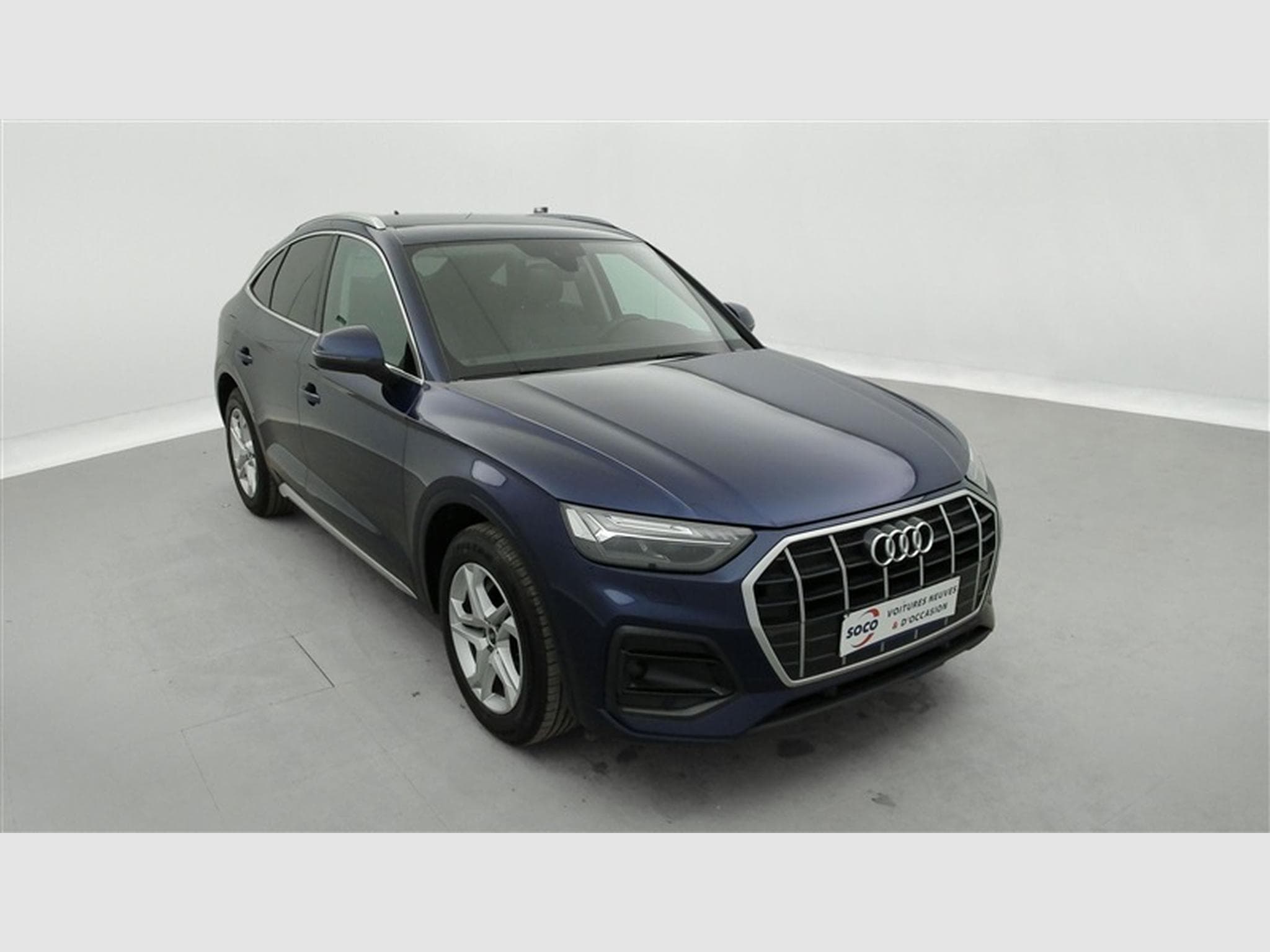 Audi Q5 Sportback 35 TDi Business Advanced S tronic (2022) - Foto 23