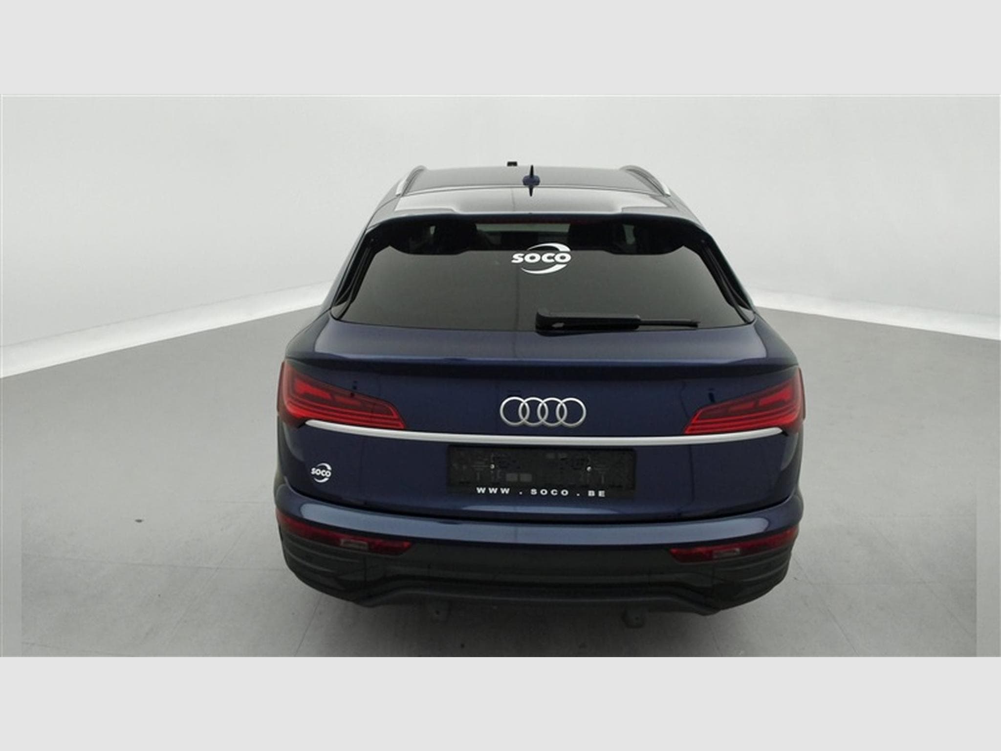 Audi Q5 Sportback 35 TDi Business Advanced S tronic (2022) - Foto 5