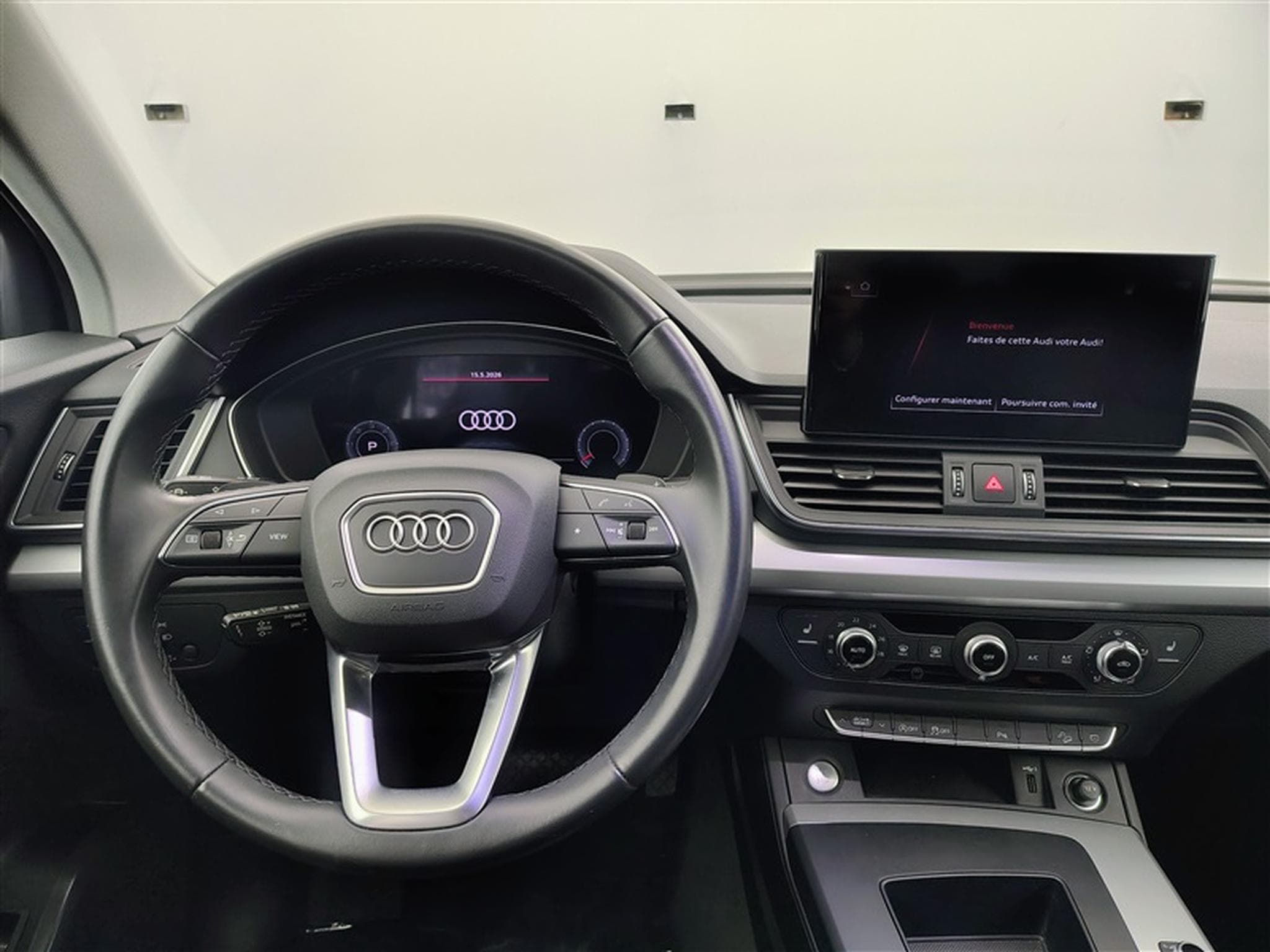 Audi Q5 Sportback 35 TDi Business Advanced S tronic (2022) - Foto 9