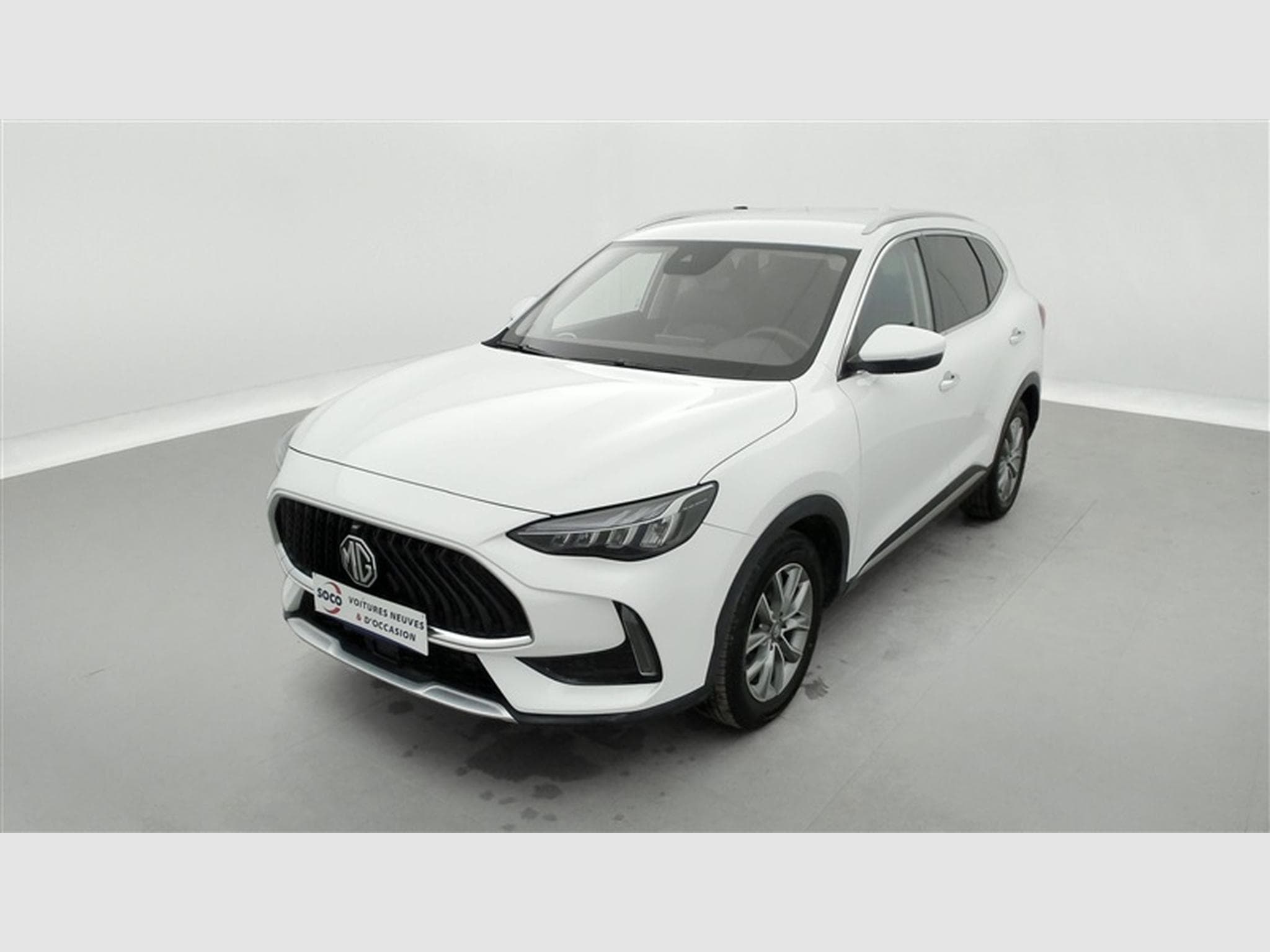 MG HS 1.5 T-GDi 160cv Comfort CUIR / NAVI / CAMERA / CARPLAY (2024) - Foto 1