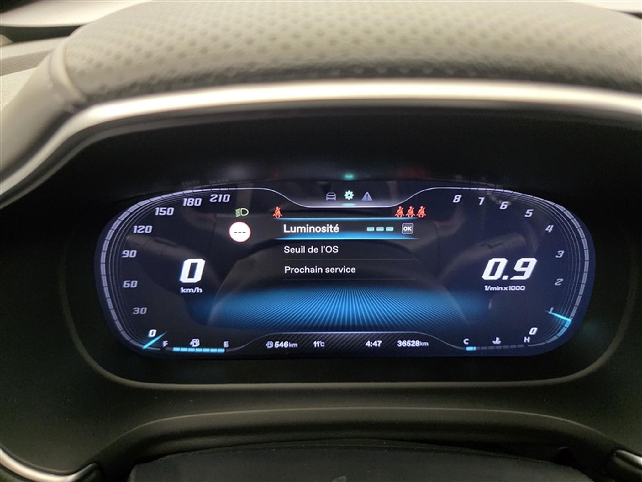 MG HS 1.5 T-GDi 160cv Comfort CUIR / NAVI / CAMERA / CARPLAY (2024) - Foto 10