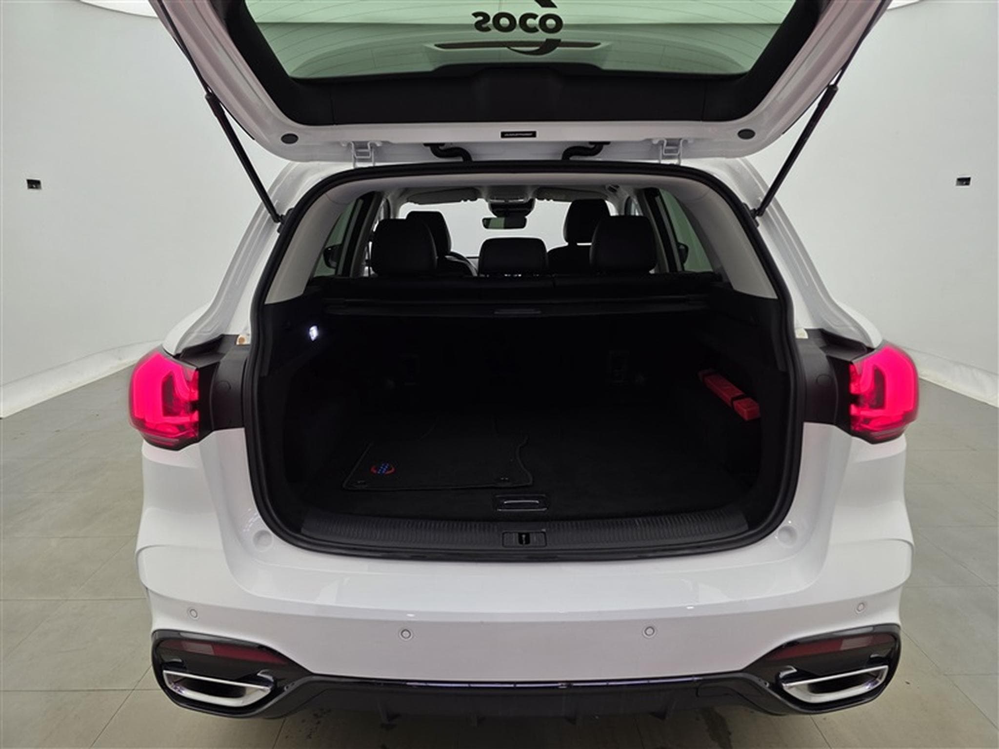 MG HS 1.5 T-GDi 160cv Comfort CUIR / NAVI / CAMERA / CARPLAY (2024) - Foto 14