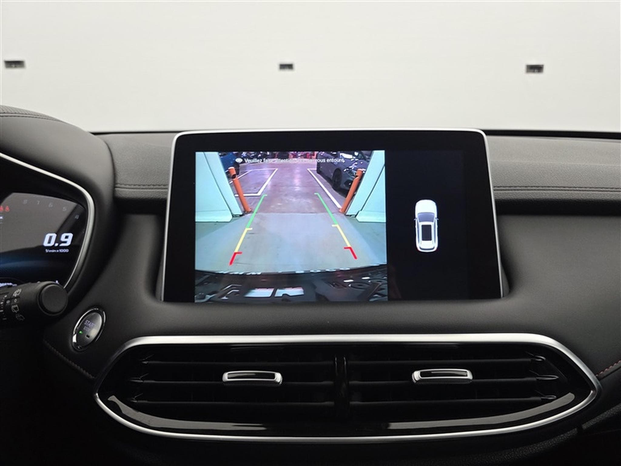 MG HS 1.5 T-GDi 160cv Comfort CUIR / NAVI / CAMERA / CARPLAY (2024) - Foto 18