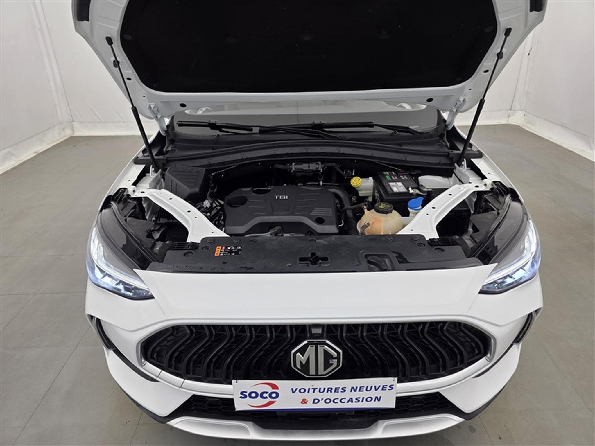 MG HS 1.5 T-GDi 160cv Comfort CUIR / NAVI / CAMERA / CARPLAY (2024) - Foto 19