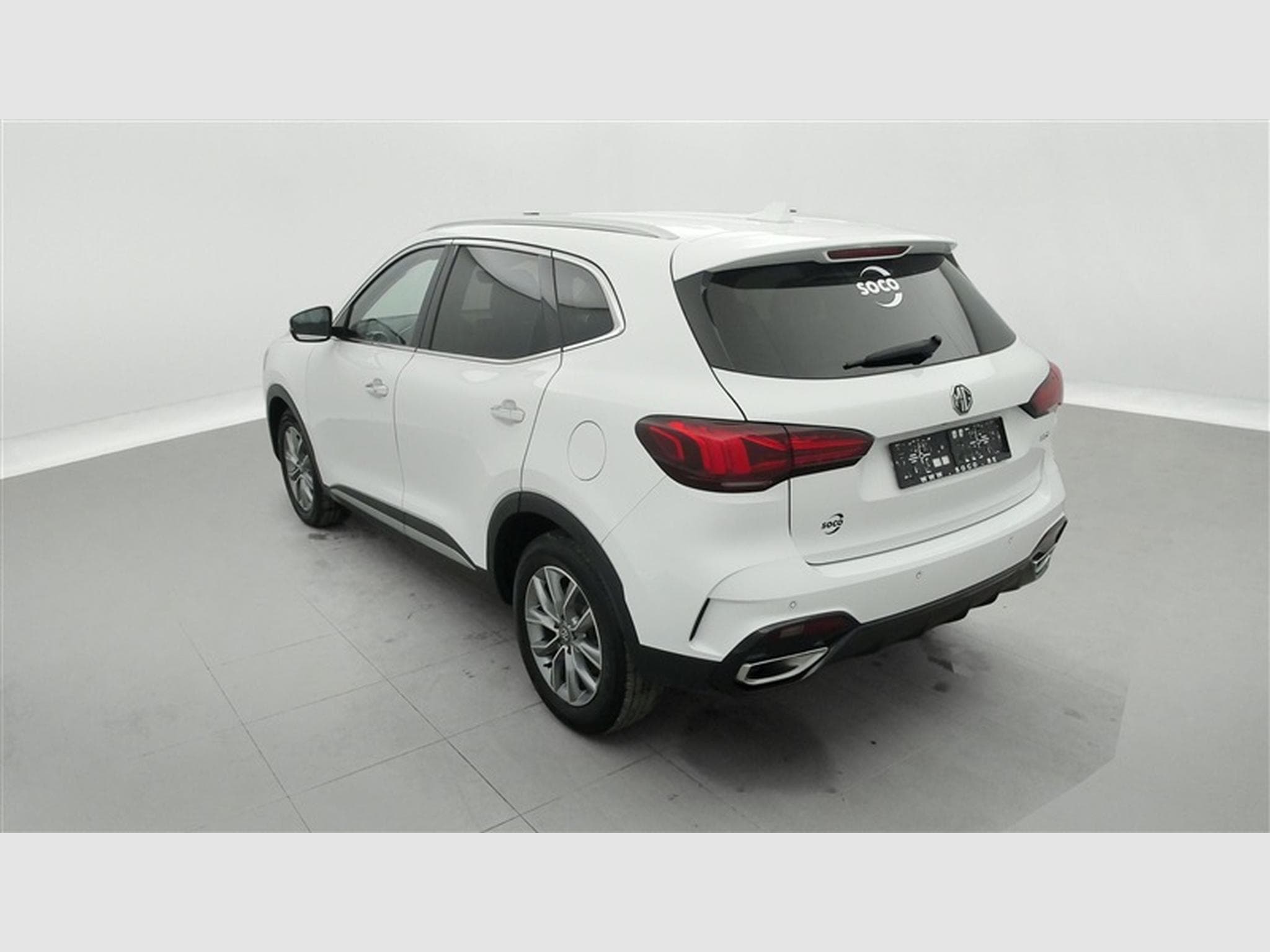 MG HS 1.5 T-GDi 160cv Comfort CUIR / NAVI / CAMERA / CARPLAY (2024) - Foto 2