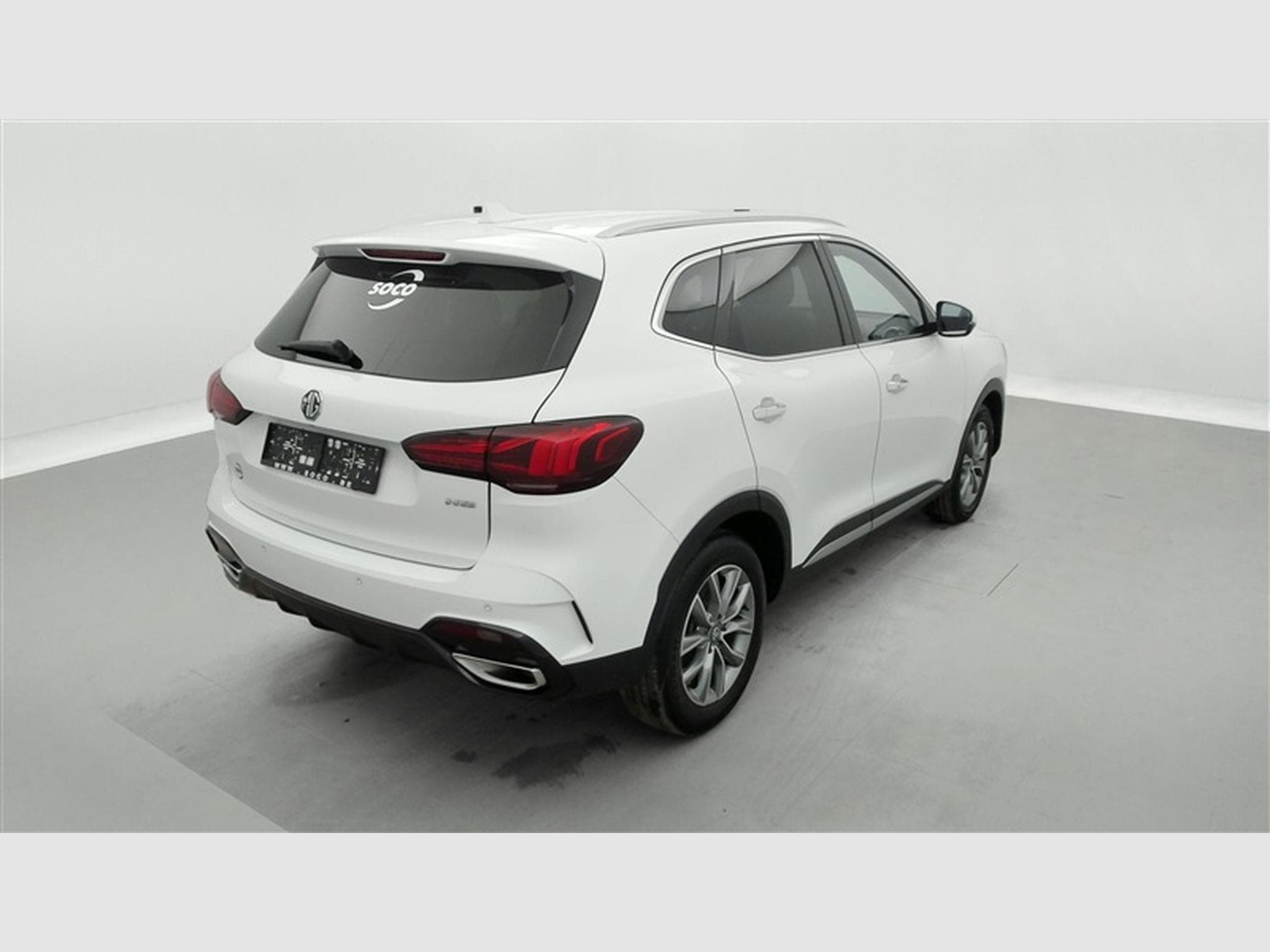MG HS 1.5 T-GDi 160cv Comfort CUIR / NAVI / CAMERA / CARPLAY (2024) - Foto 23