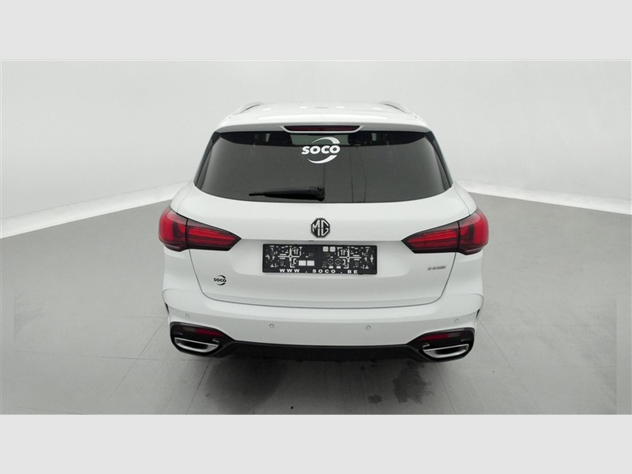 MG HS 1.5 T-GDi 160cv Comfort CUIR / NAVI / CAMERA / CARPLAY (2024) - Foto 5