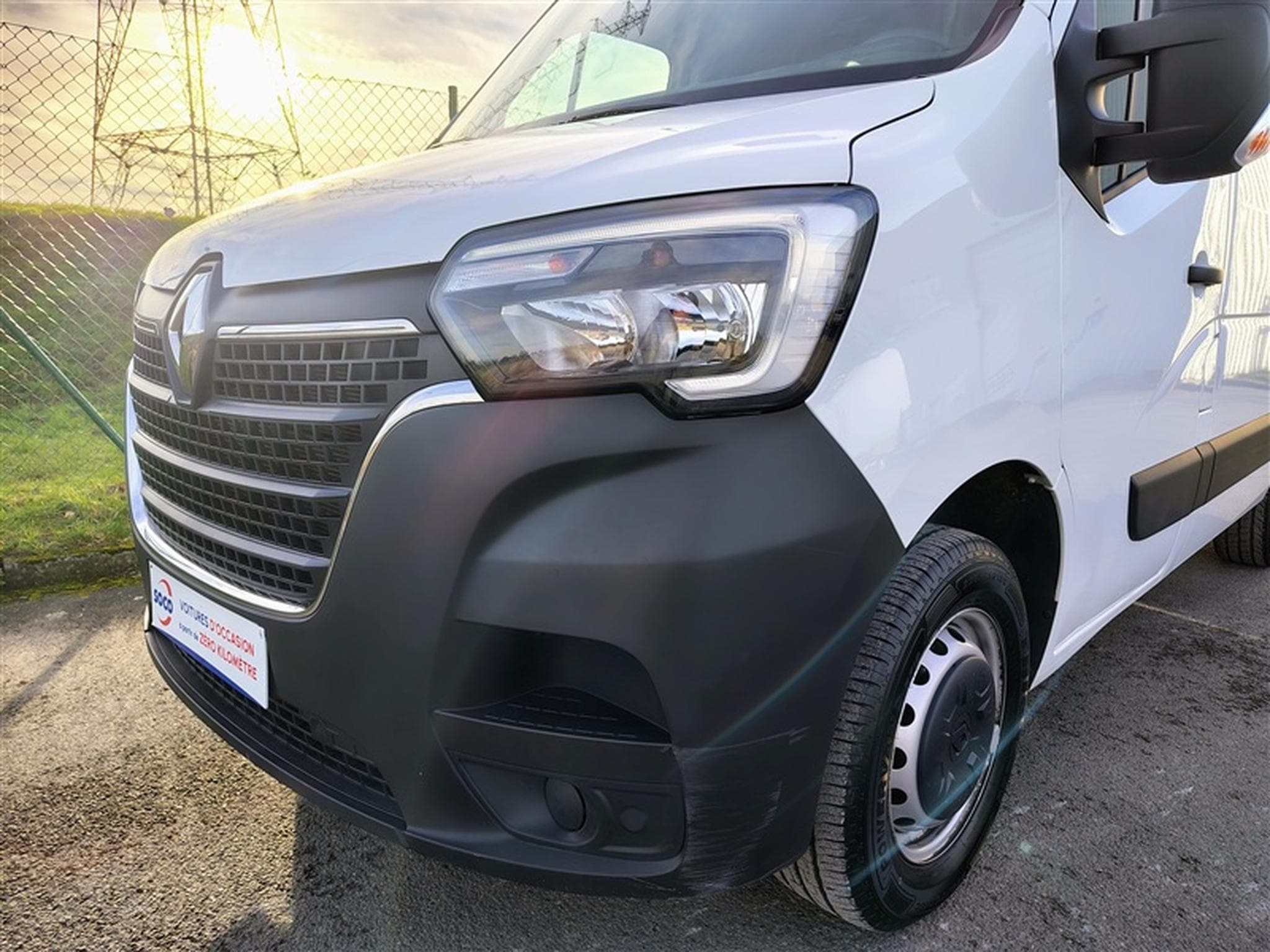Renault Master 2.3 dCi 136cv L1H2 Confort CLIM / BLUETOOTH (2022) - Foto 15