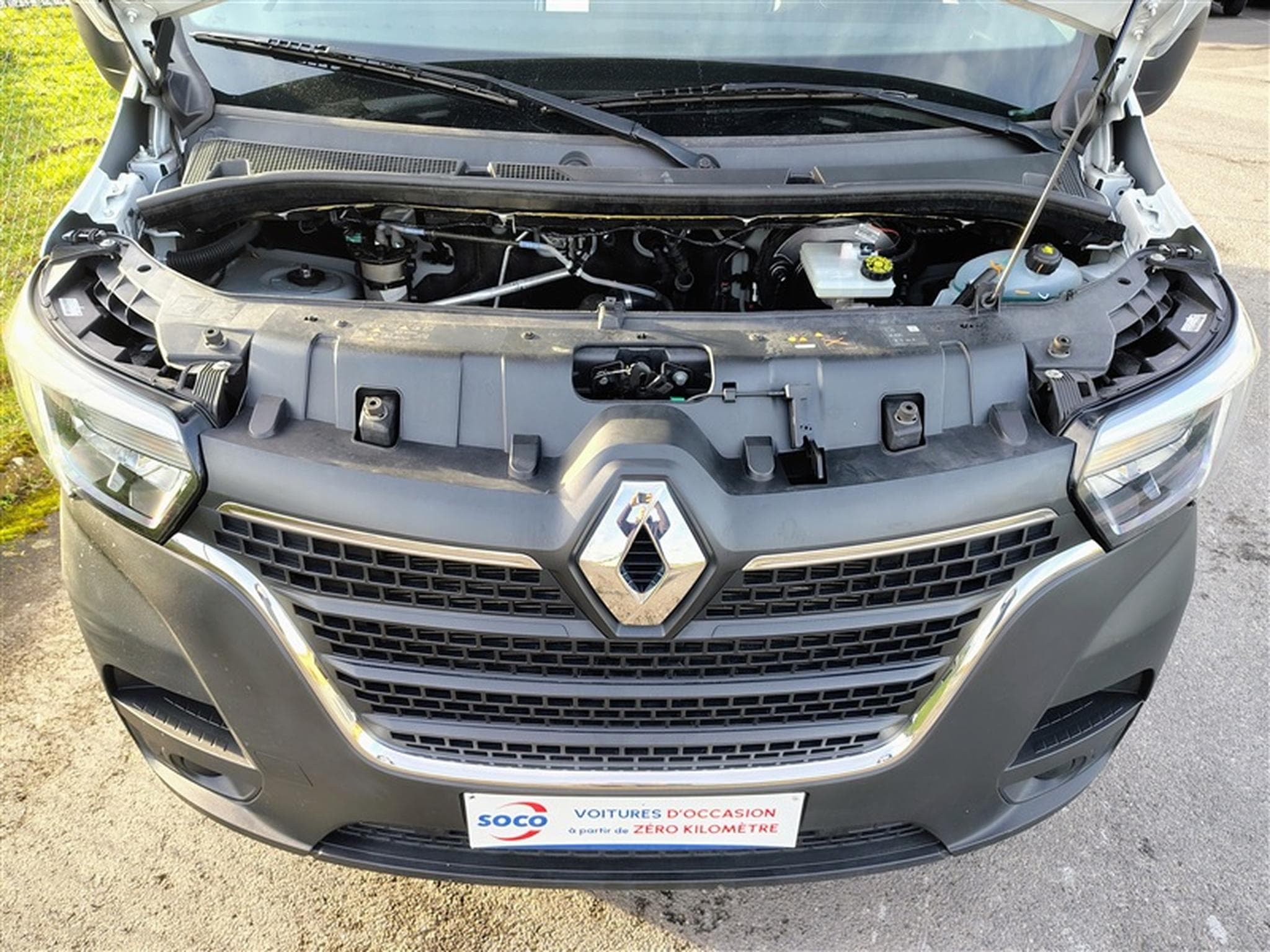 Renault Master 2.3 dCi 136cv L1H2 Confort CLIM / BLUETOOTH (2022) - Foto 17