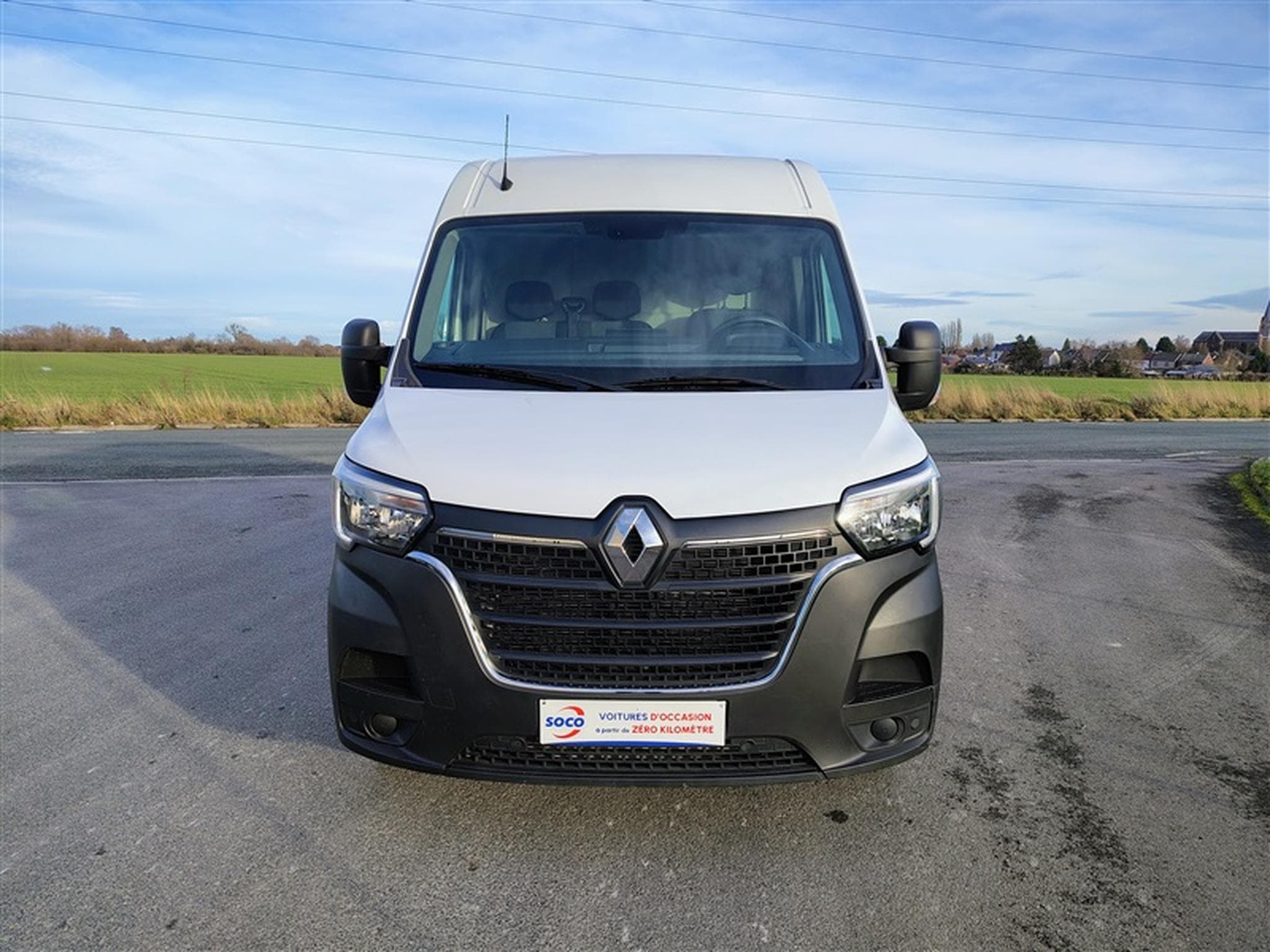 Renault Master 2.3 dCi 136cv L1H2 Confort CLIM / BLUETOOTH (2022) - Foto 4