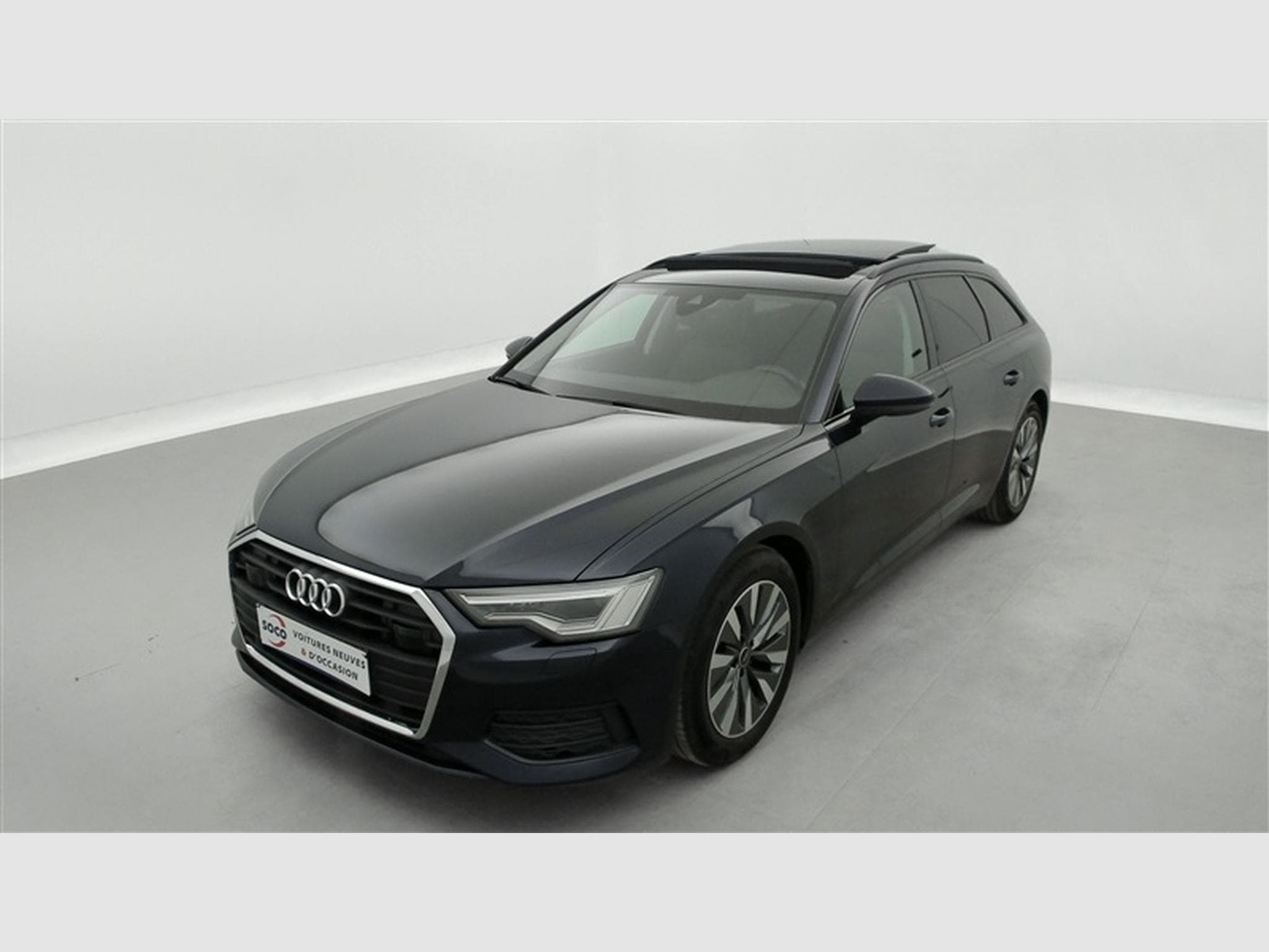 Audi A6 35 TDI 163Cv S-Tronic CUIR / NAVI  /FULL LED/TO PANO (2023) - Foto 1