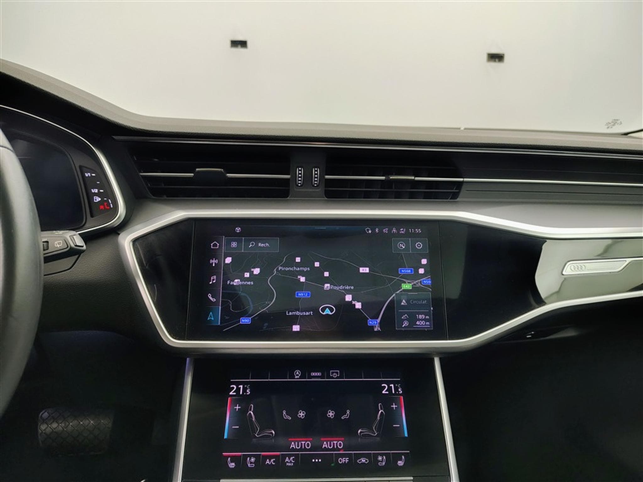 Audi A6 35 TDI 163Cv S-Tronic CUIR / NAVI  /FULL LED/TO PANO (2023) - Foto 11