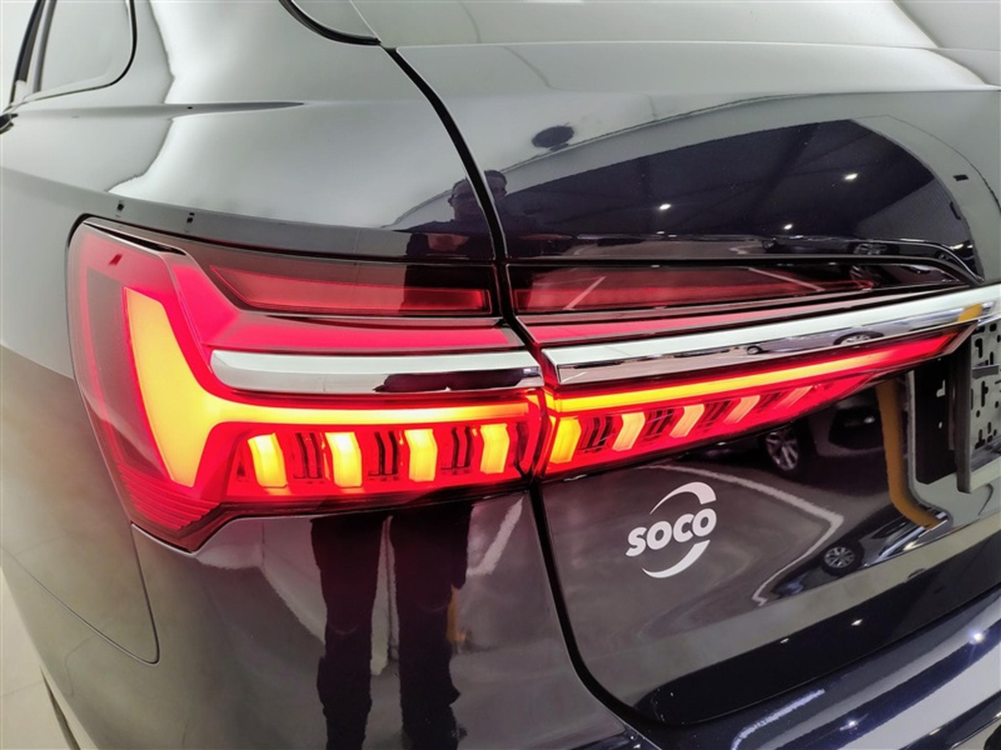 Audi A6 35 TDI 163Cv S-Tronic CUIR / NAVI  /FULL LED/TO PANO (2023) - Foto 16