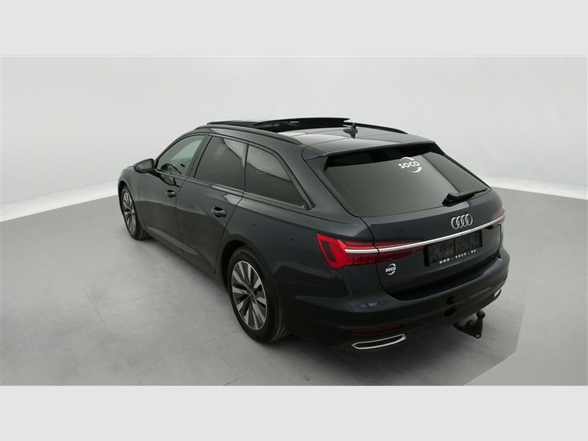 Audi A6 35 TDI 163Cv S-Tronic CUIR / NAVI  /FULL LED/TO PANO (2023) - Foto 2