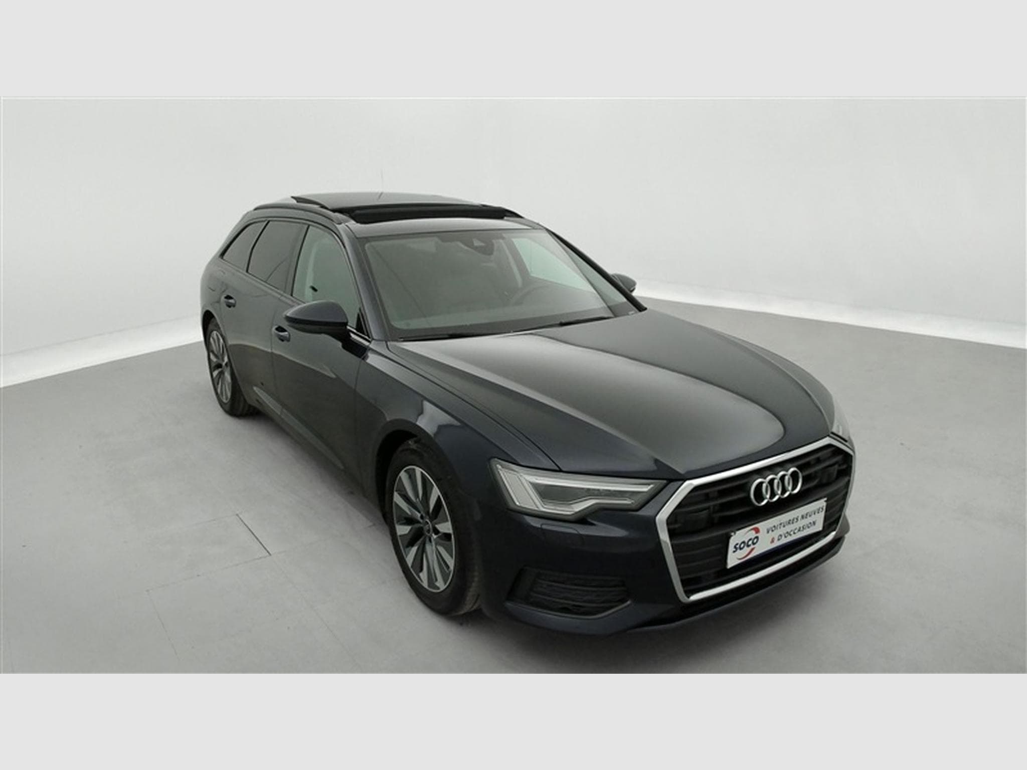 Audi A6 35 TDI 163Cv S-Tronic CUIR / NAVI  /FULL LED/TO PANO (2023) - Foto 25