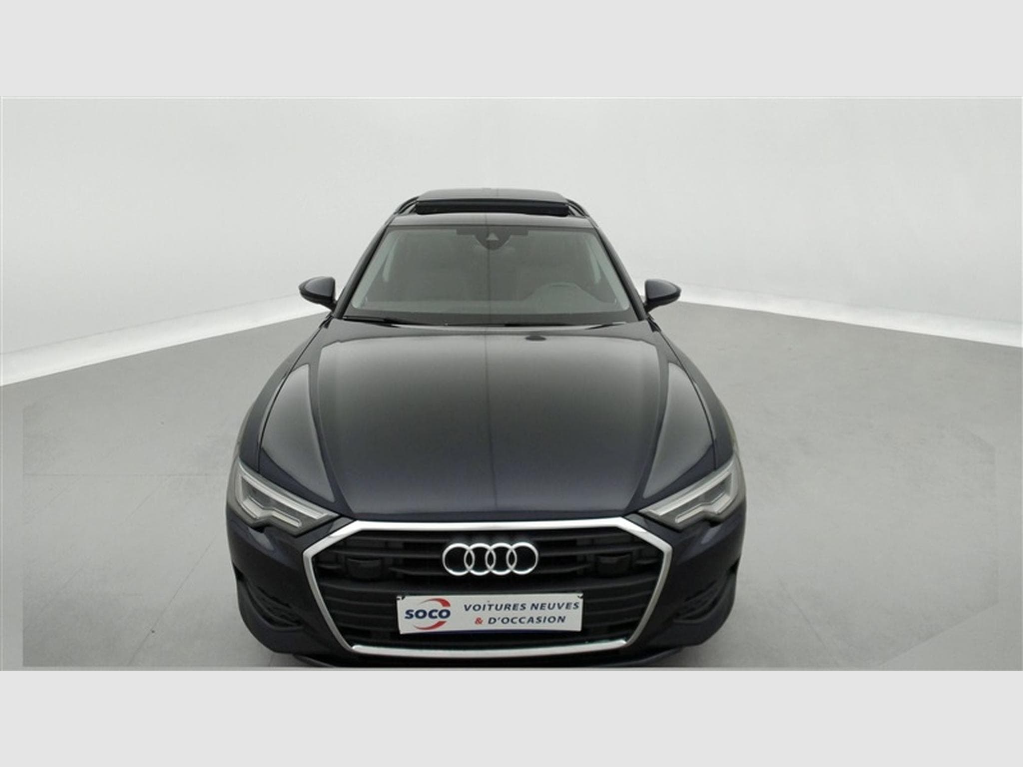 Audi A6 35 TDI 163Cv S-Tronic CUIR / NAVI  /FULL LED/TO PANO (2023) - Foto 4