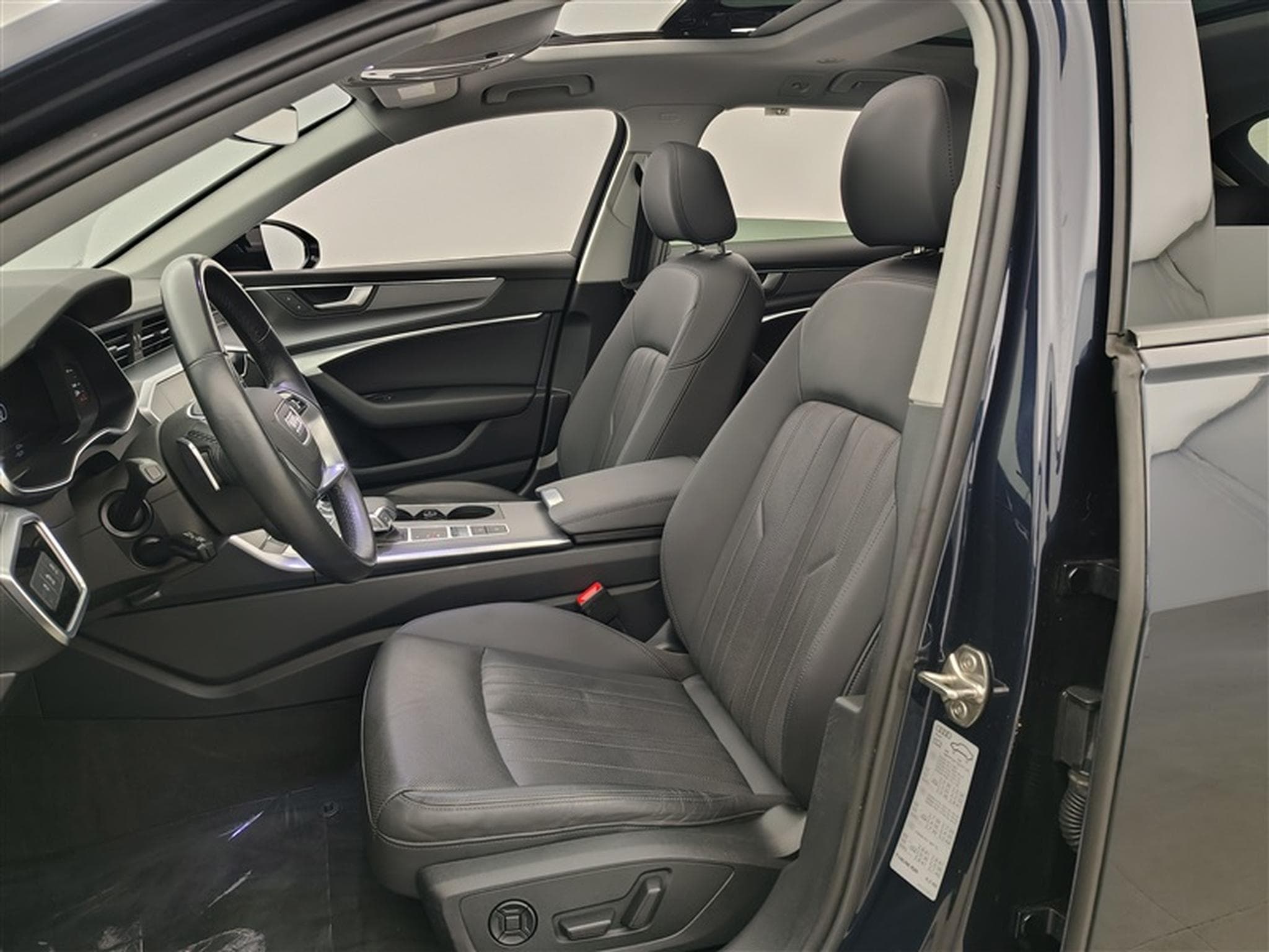 Audi A6 35 TDI 163Cv S-Tronic CUIR / NAVI  /FULL LED/TO PANO (2023) - Foto 7
