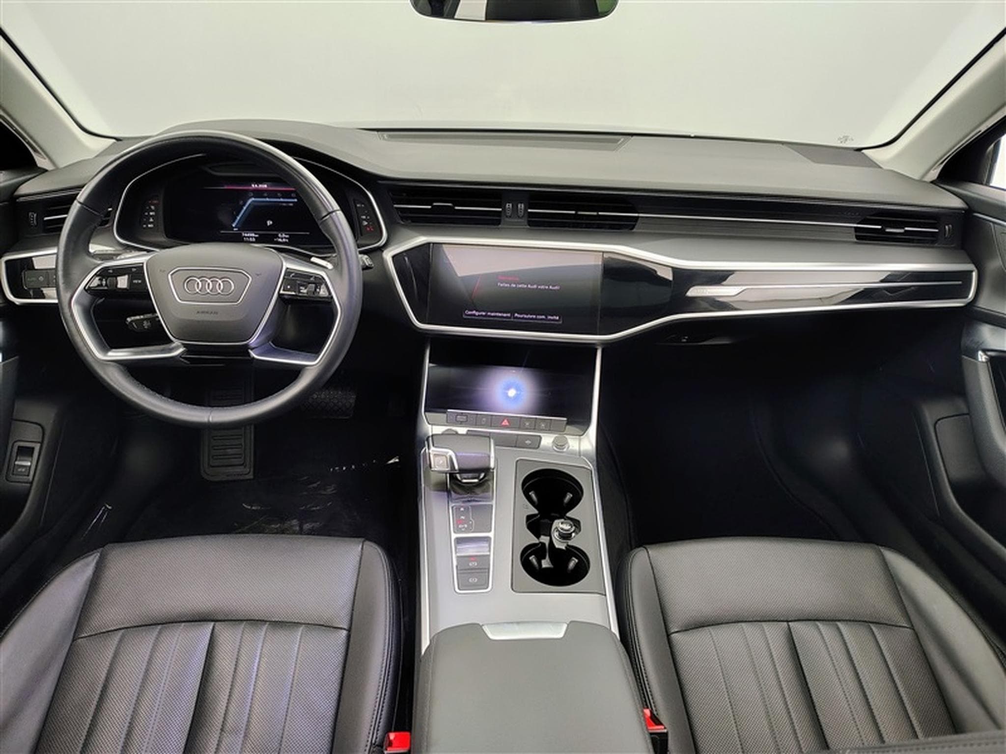 Audi A6 35 TDI 163Cv S-Tronic CUIR / NAVI  /FULL LED/TO PANO (2023) - Foto 8