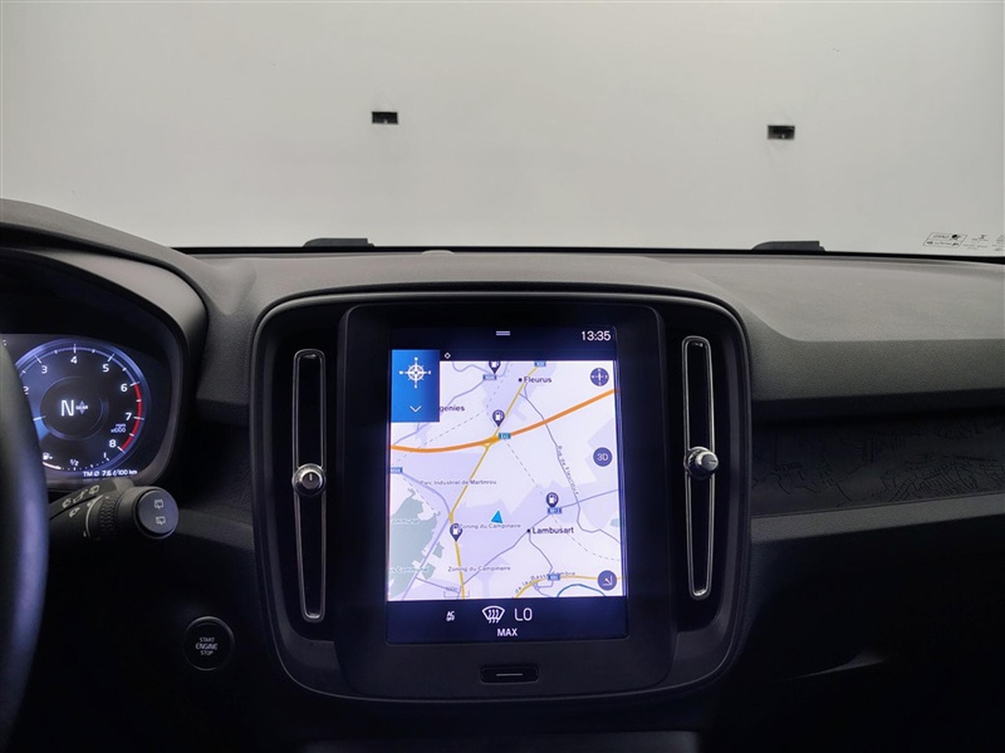 Volvo XC40 1.5 T2 Momentum Navi / Led / PDC av+ar (2021) - Foto 11