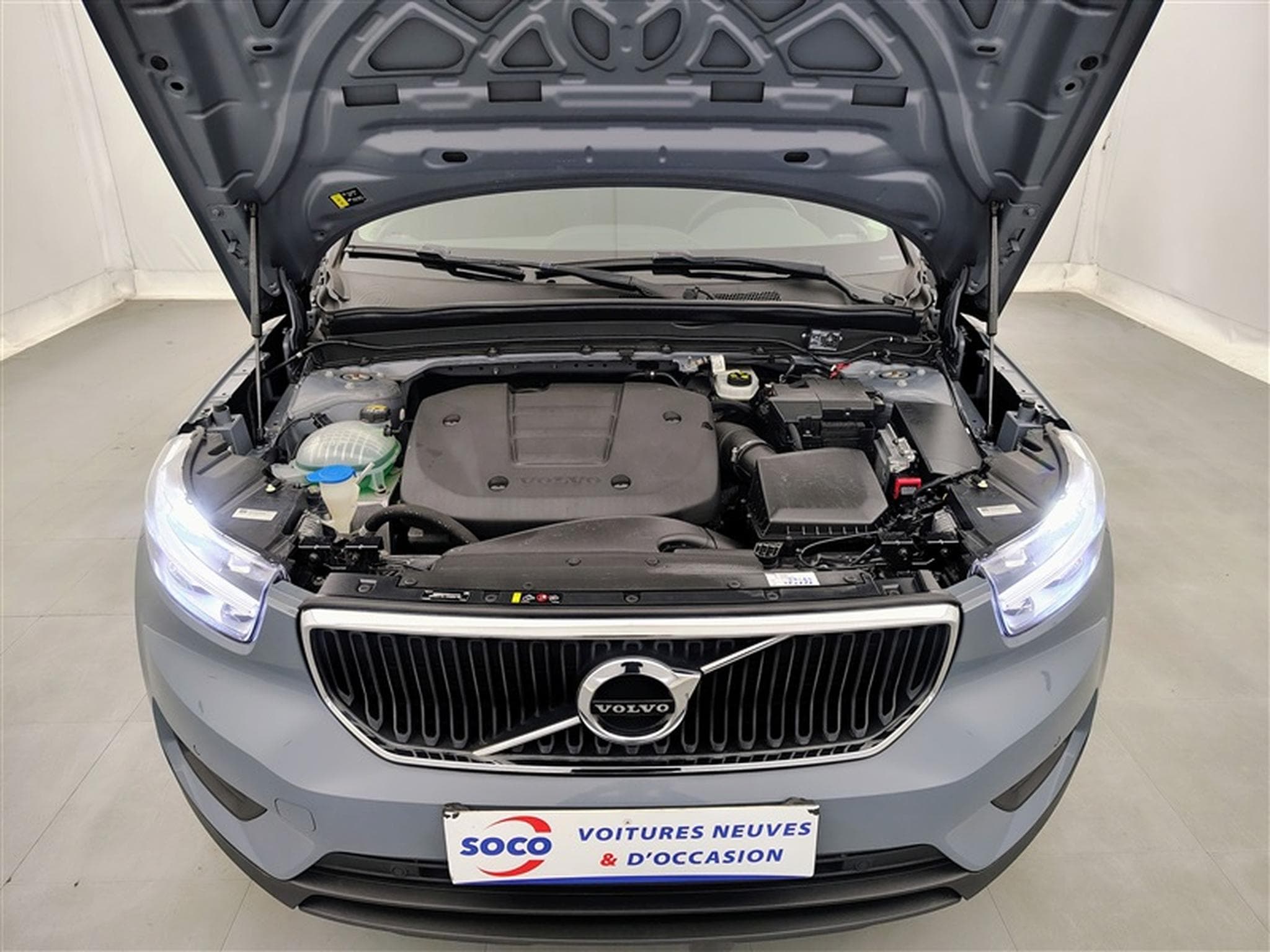Volvo XC40 1.5 T2 Momentum Navi / Led / PDC av+ar (2021) - Foto 20