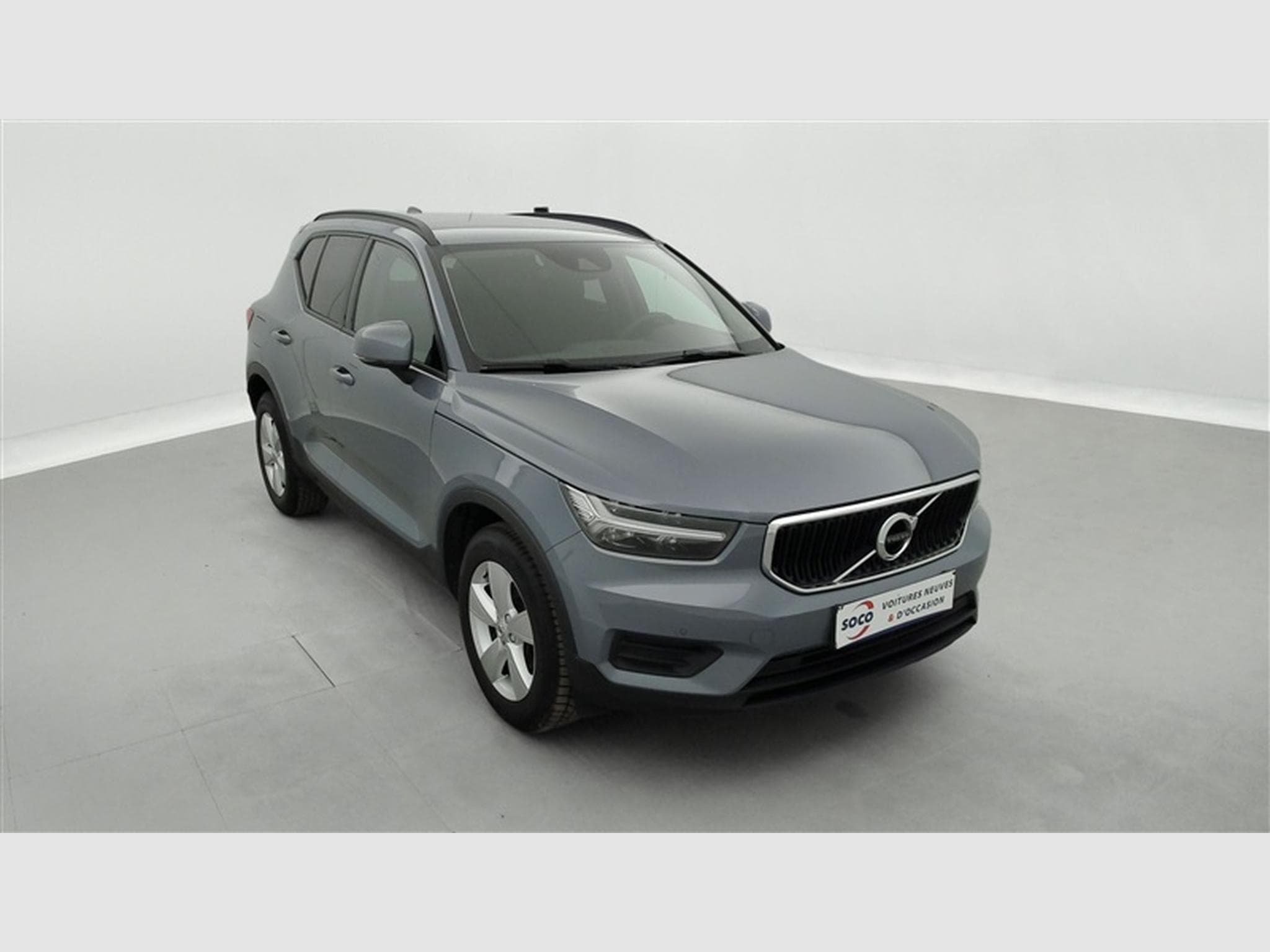 Volvo XC40 1.5 T2 Momentum Navi / Led / PDC av+ar (2021) - Foto 23