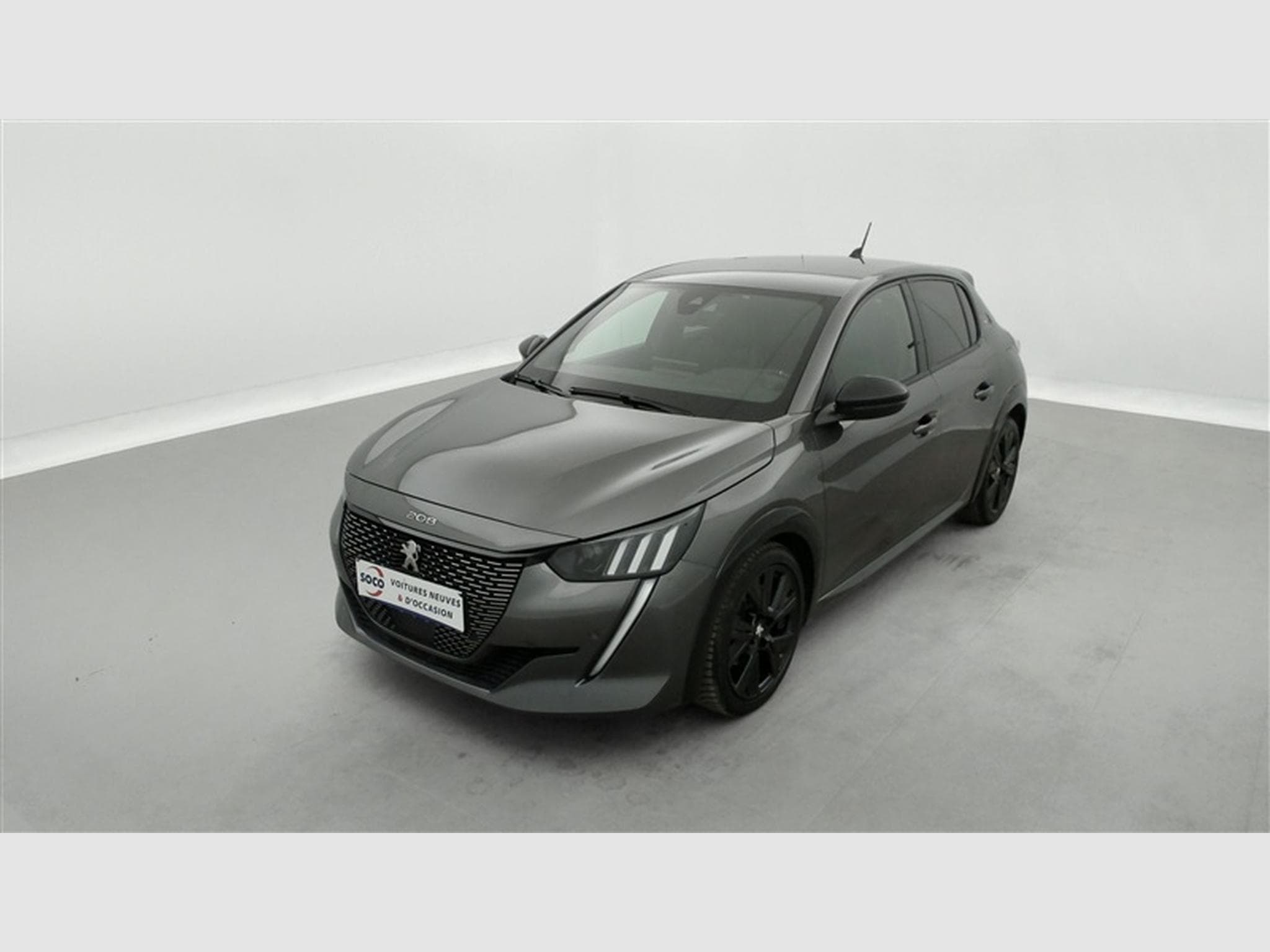 Peugeot 208 1.2 PureTech 130Cv EAT8 GT NAVI / CAMERA / CARPLAY (2023) - Foto 1