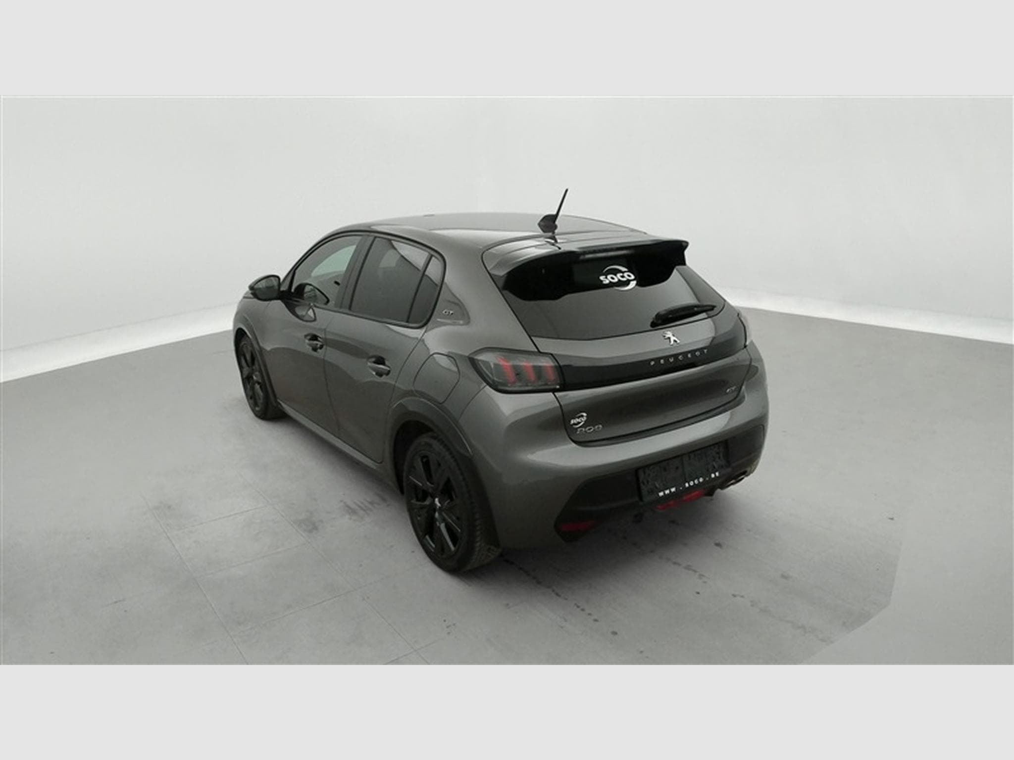 Peugeot 208 1.2 PureTech 130Cv EAT8 GT NAVI / CAMERA / CARPLAY (2023) - Foto 2