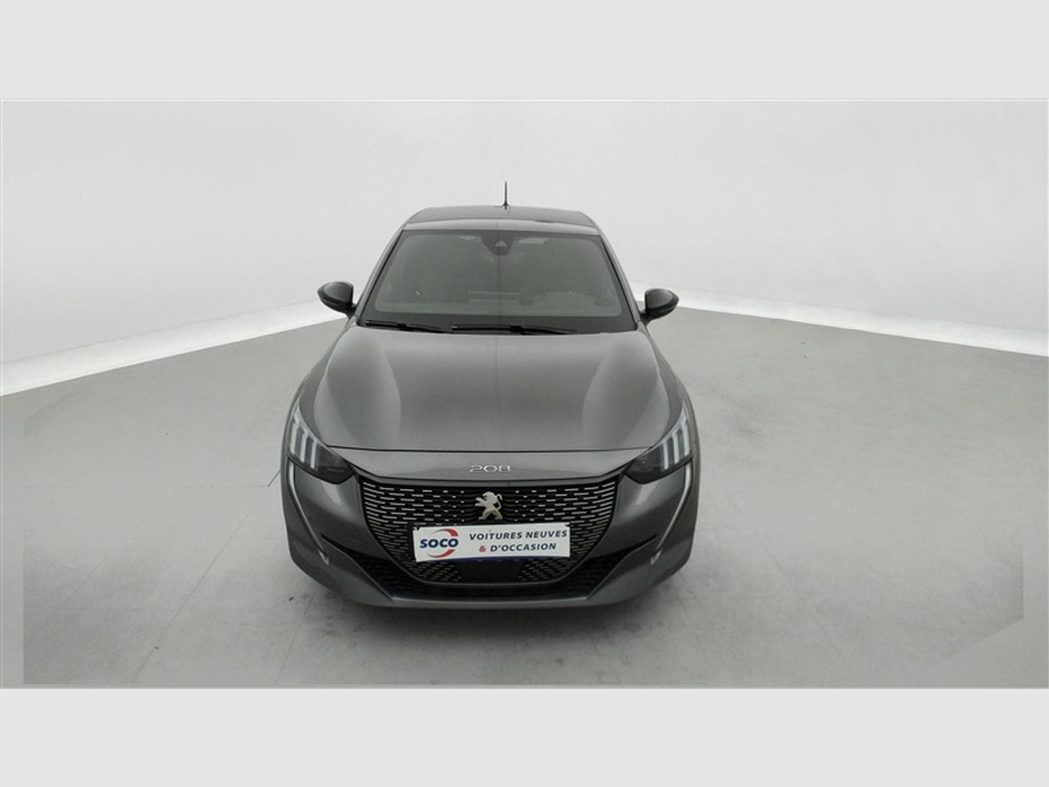Peugeot 208 1.2 PureTech 130Cv EAT8 GT NAVI / CAMERA / CARPLAY (2023) - Foto 4