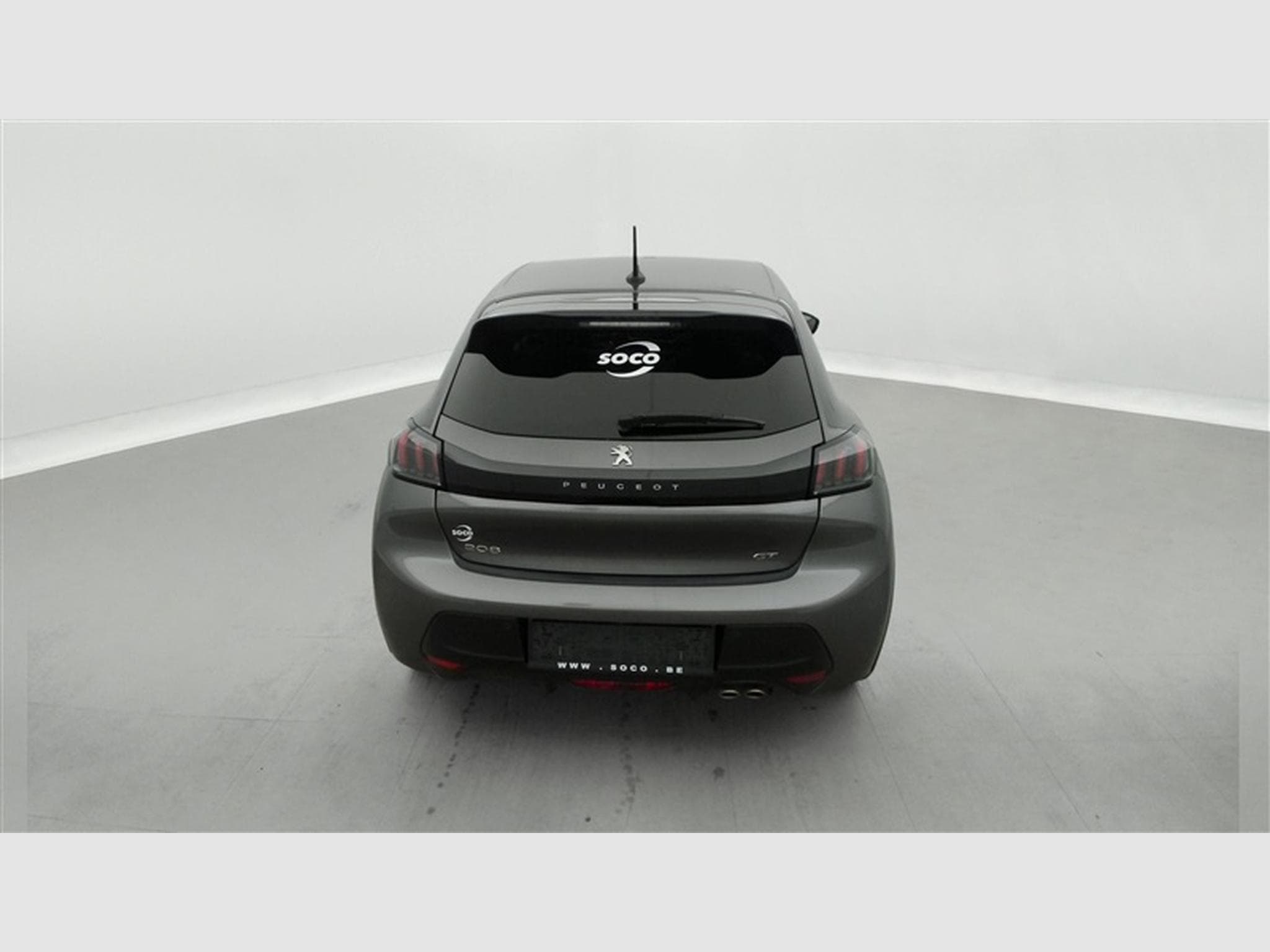 Peugeot 208 1.2 PureTech 130Cv EAT8 GT NAVI / CAMERA / CARPLAY (2023) - Foto 5