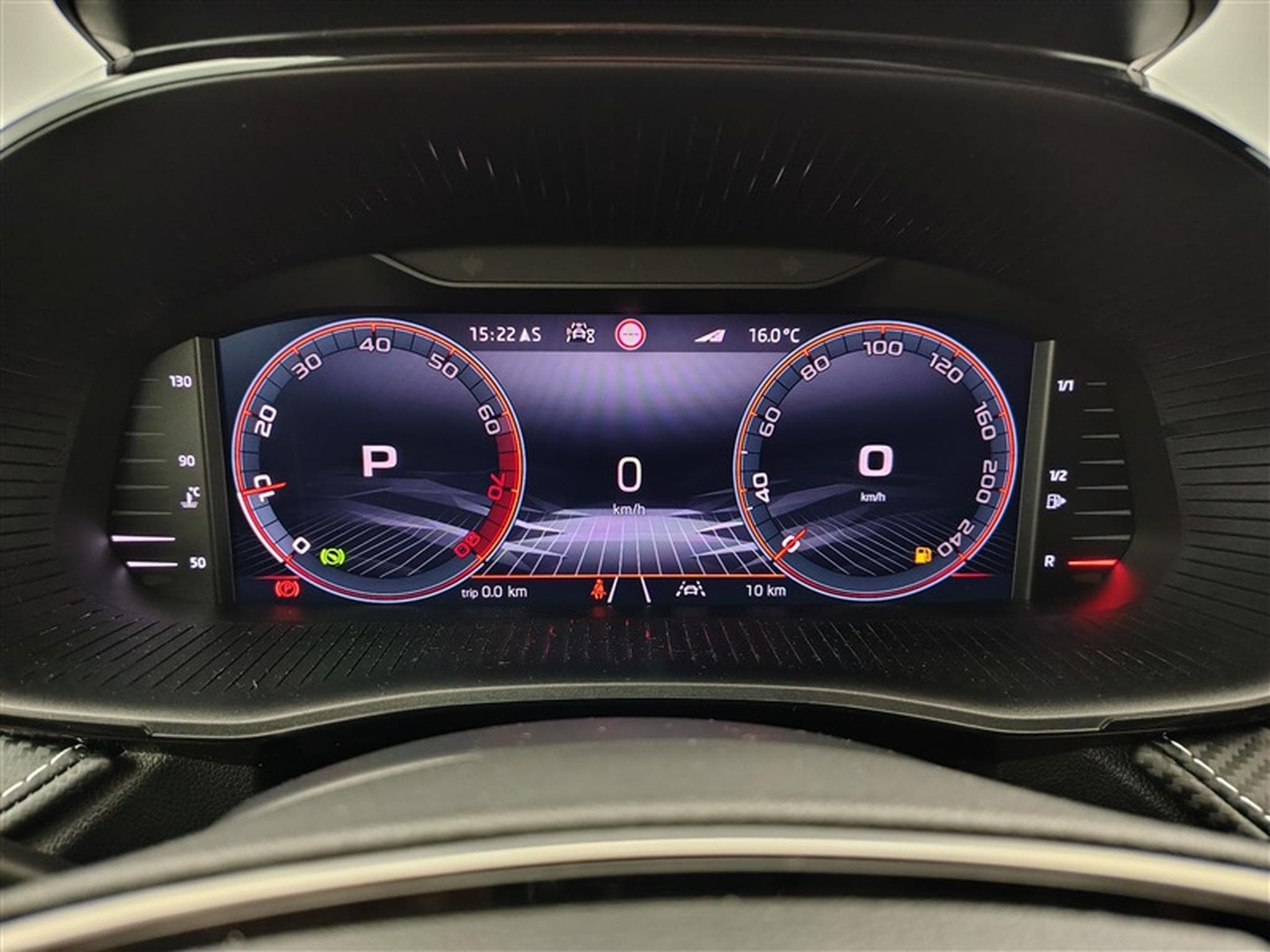 Skoda Fabia 1.0 TSI 115cv DSG MonteCarlo CARPLAY / FULL LED / CAMERA (2026) - Foto 10