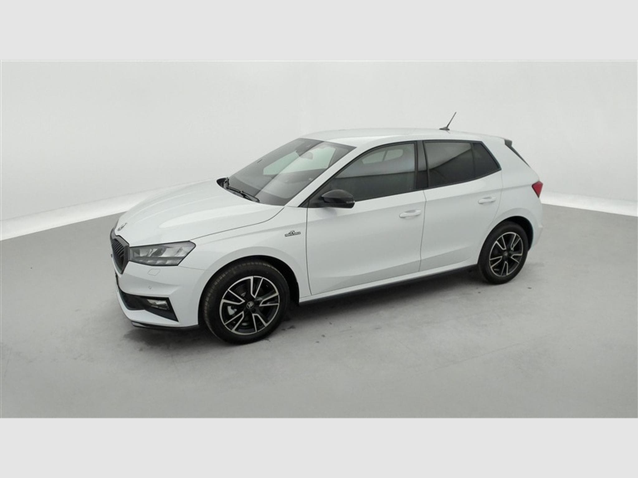 Skoda Fabia 1.0 TSI 115cv DSG MonteCarlo CARPLAY / FULL LED / CAMERA (2026) - Foto 20