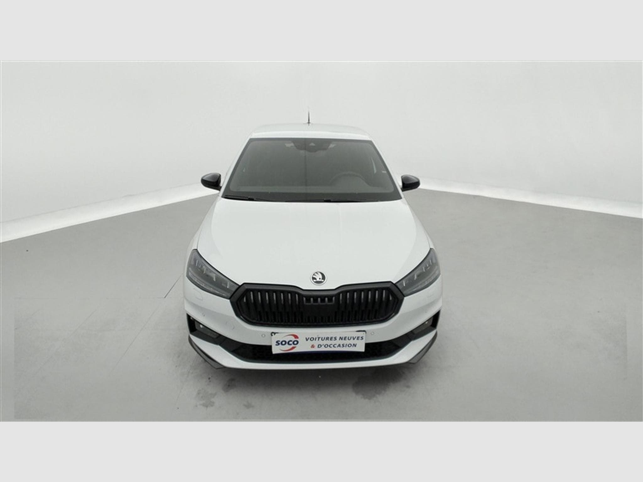 Skoda Fabia 1.0 TSI 115cv DSG MonteCarlo CARPLAY / FULL LED / CAMERA (2026) - Foto 4