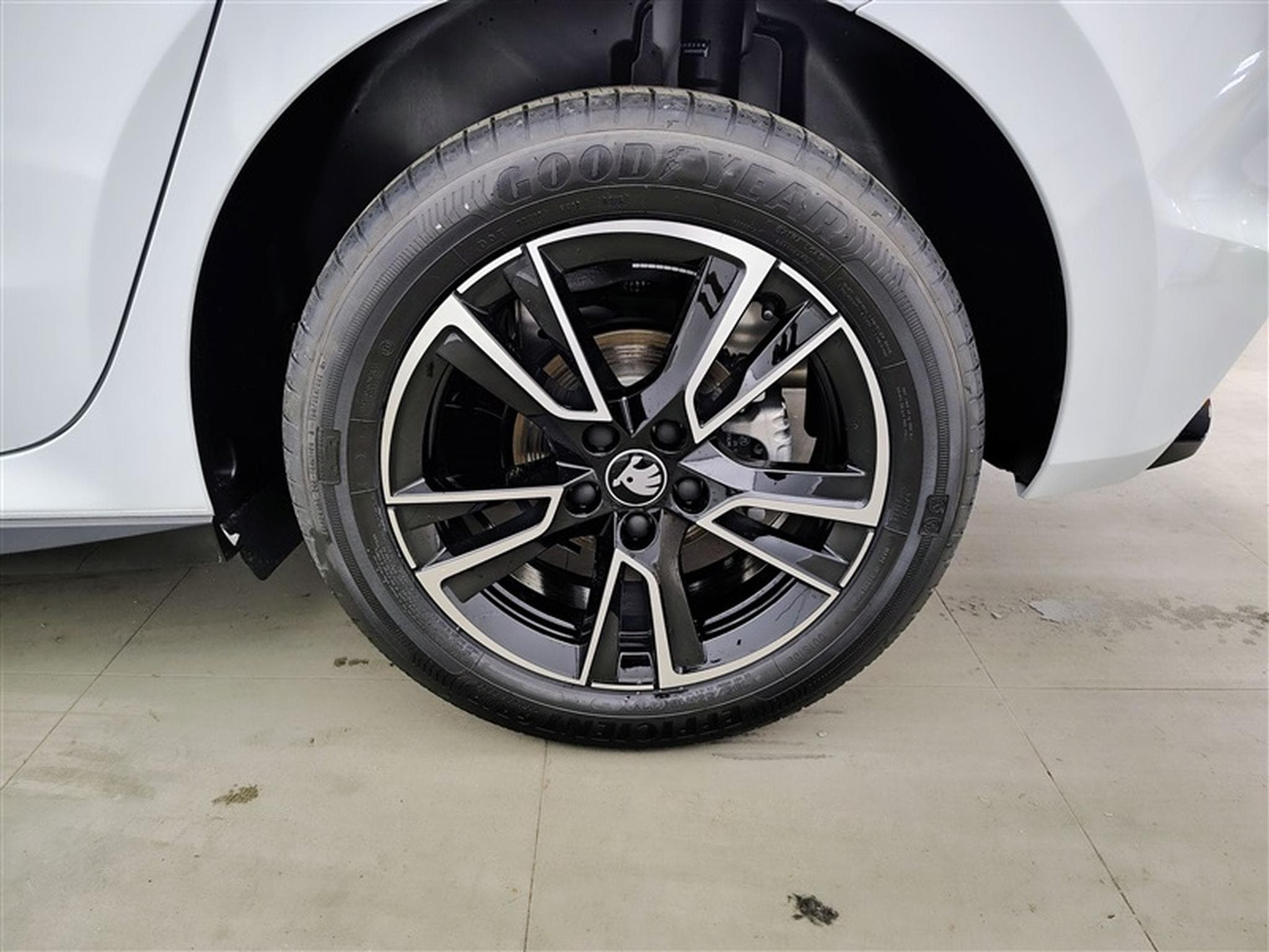 Skoda Fabia 1.0 TSI 115cv DSG MonteCarlo CARPLAY / FULL LED / CAMERA (2026) - Foto 6