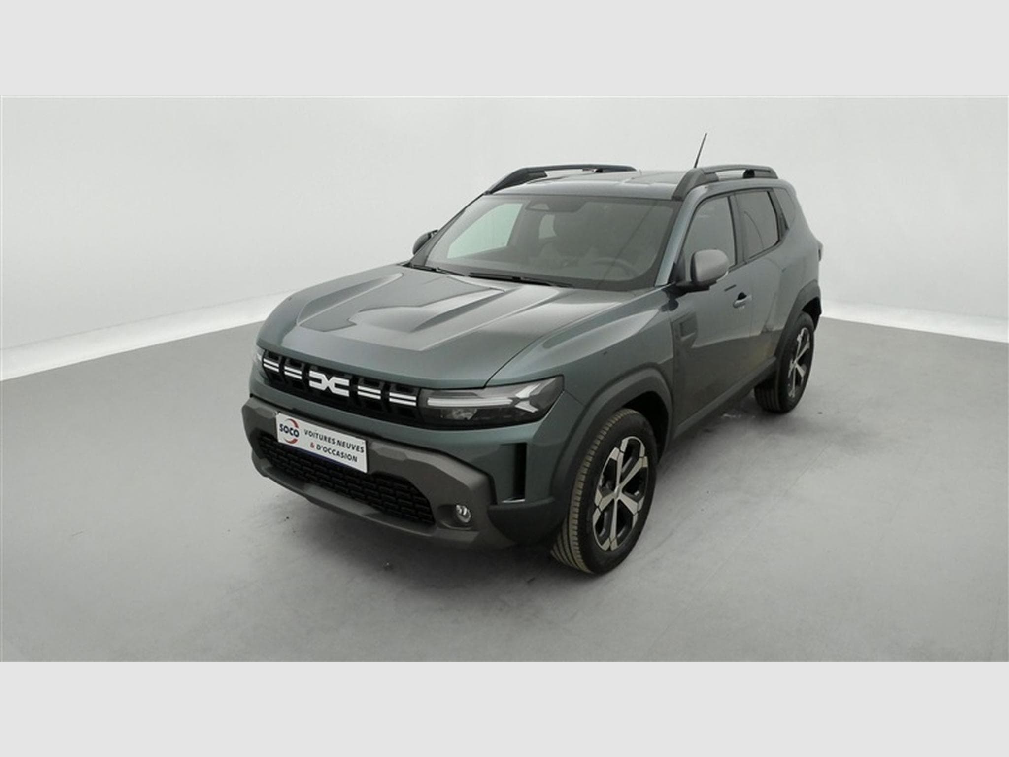 Dacia Duster Mild Hybrid 140cv Journey NAVI / CARPLAY / FULL LED / CAMERA (2026) - Foto 1