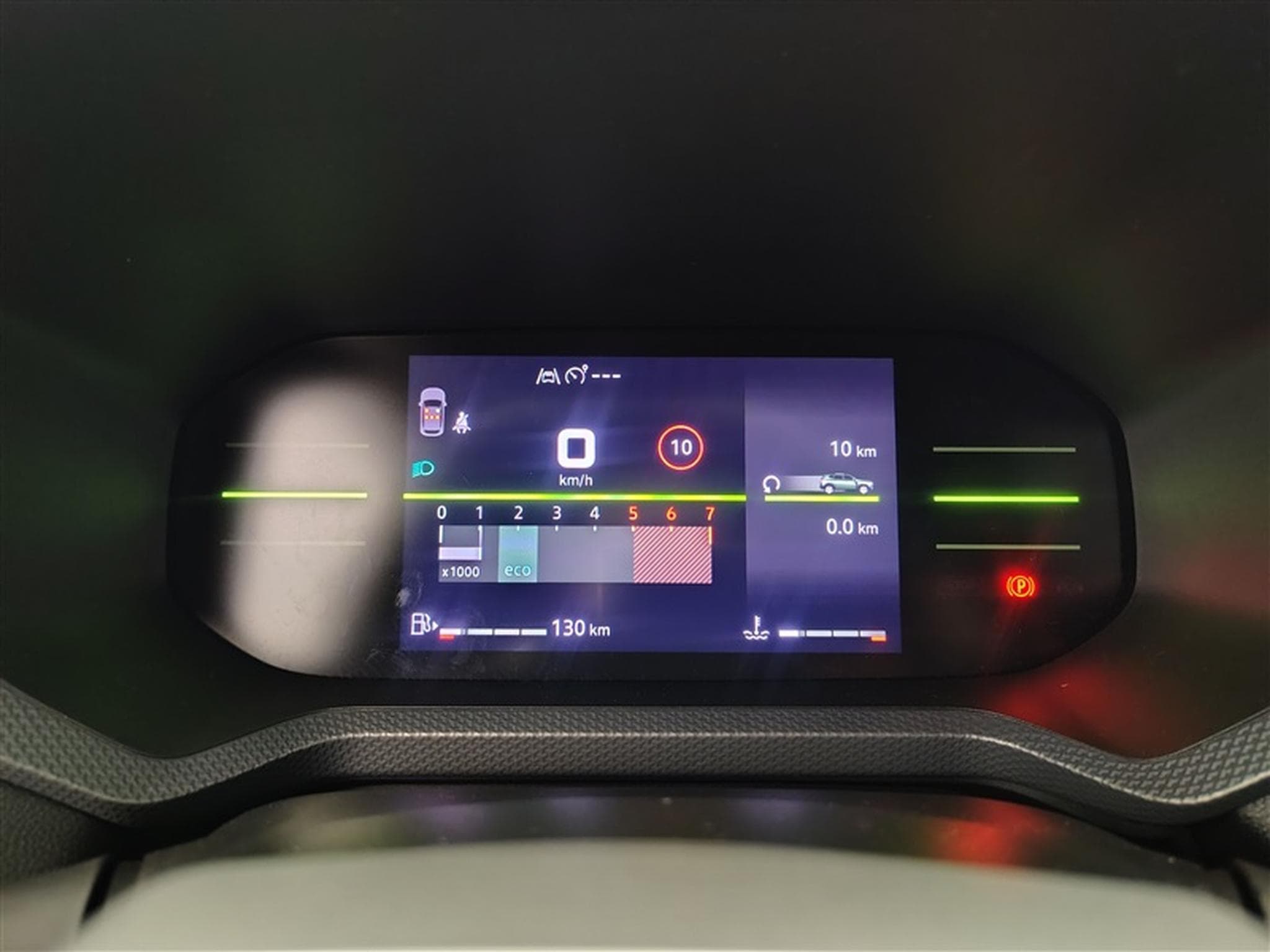 Dacia Duster Mild Hybrid 140cv Journey NAVI / CARPLAY / FULL LED / CAMERA (2026) - Foto 10