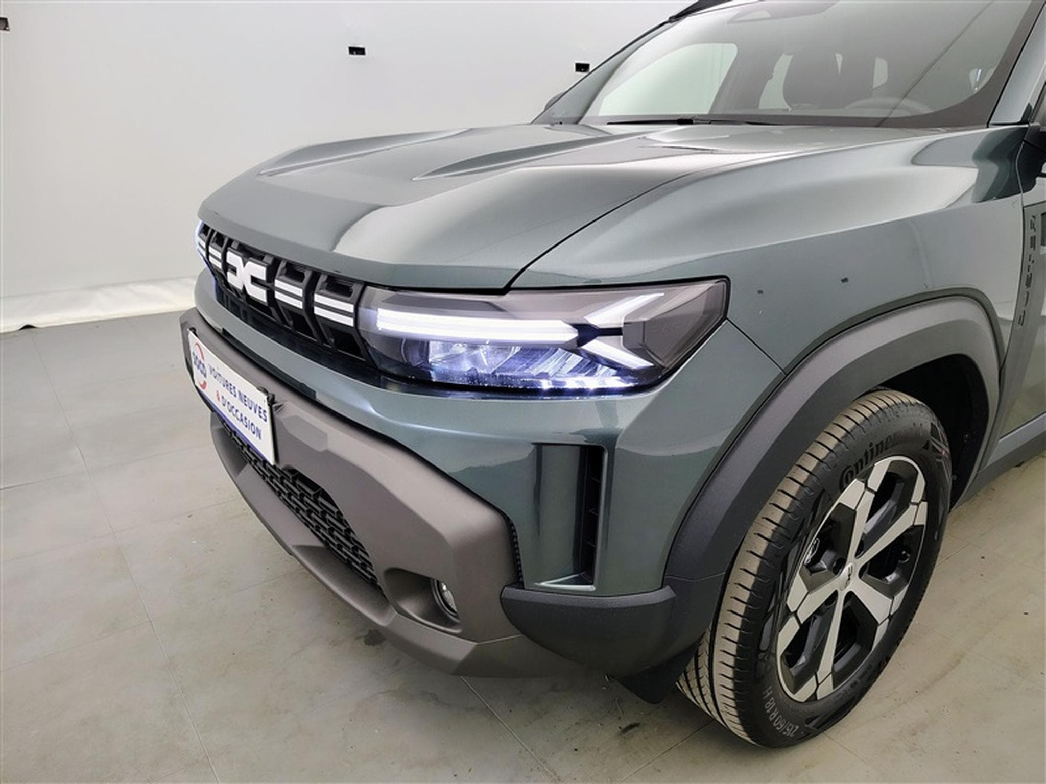 Dacia Duster Mild Hybrid 140cv Journey NAVI / CARPLAY / FULL LED / CAMERA (2026) - Foto 15