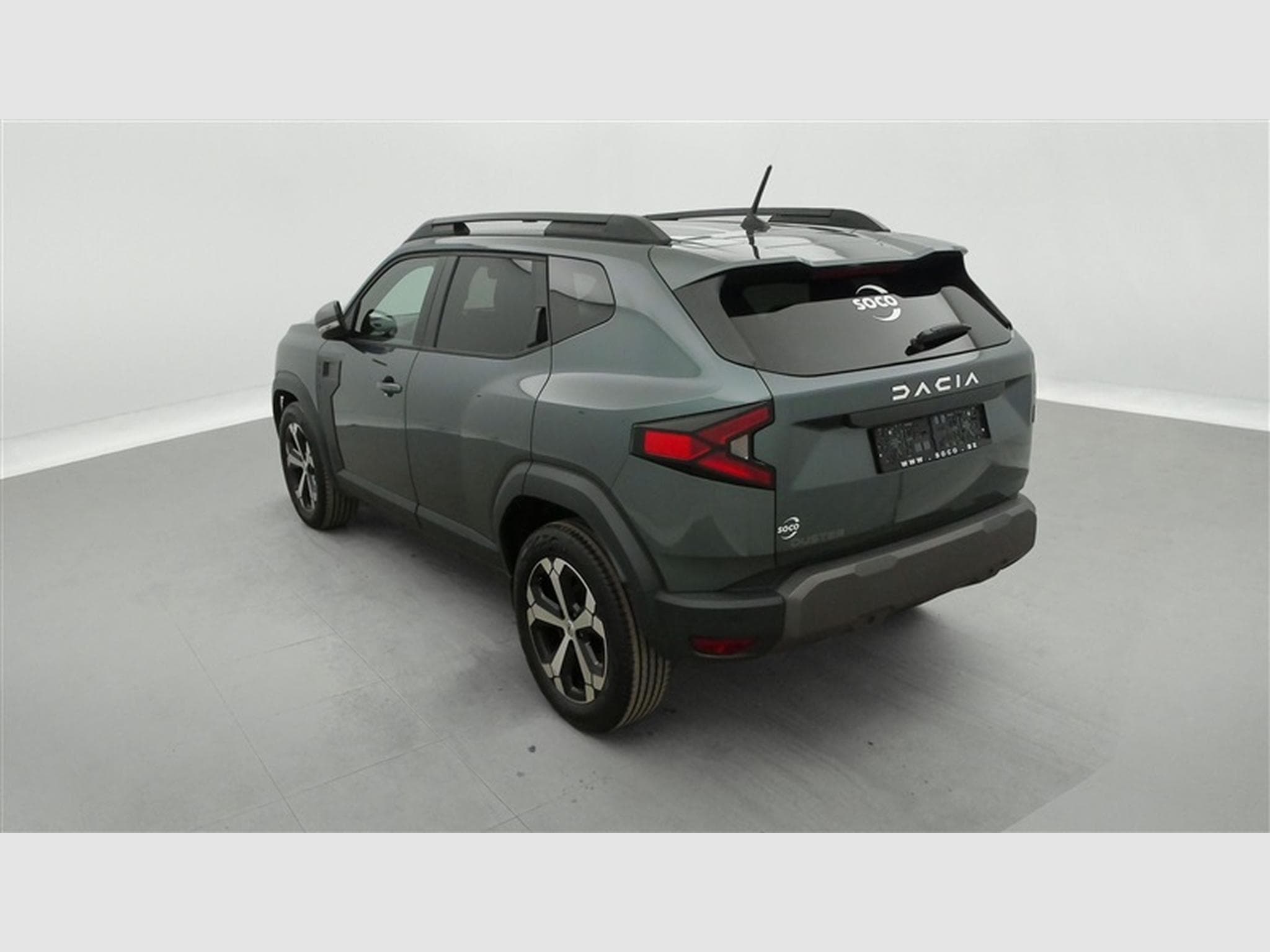 Dacia Duster Mild Hybrid 140cv Journey NAVI / CARPLAY / FULL LED / CAMERA (2026) - Foto 2