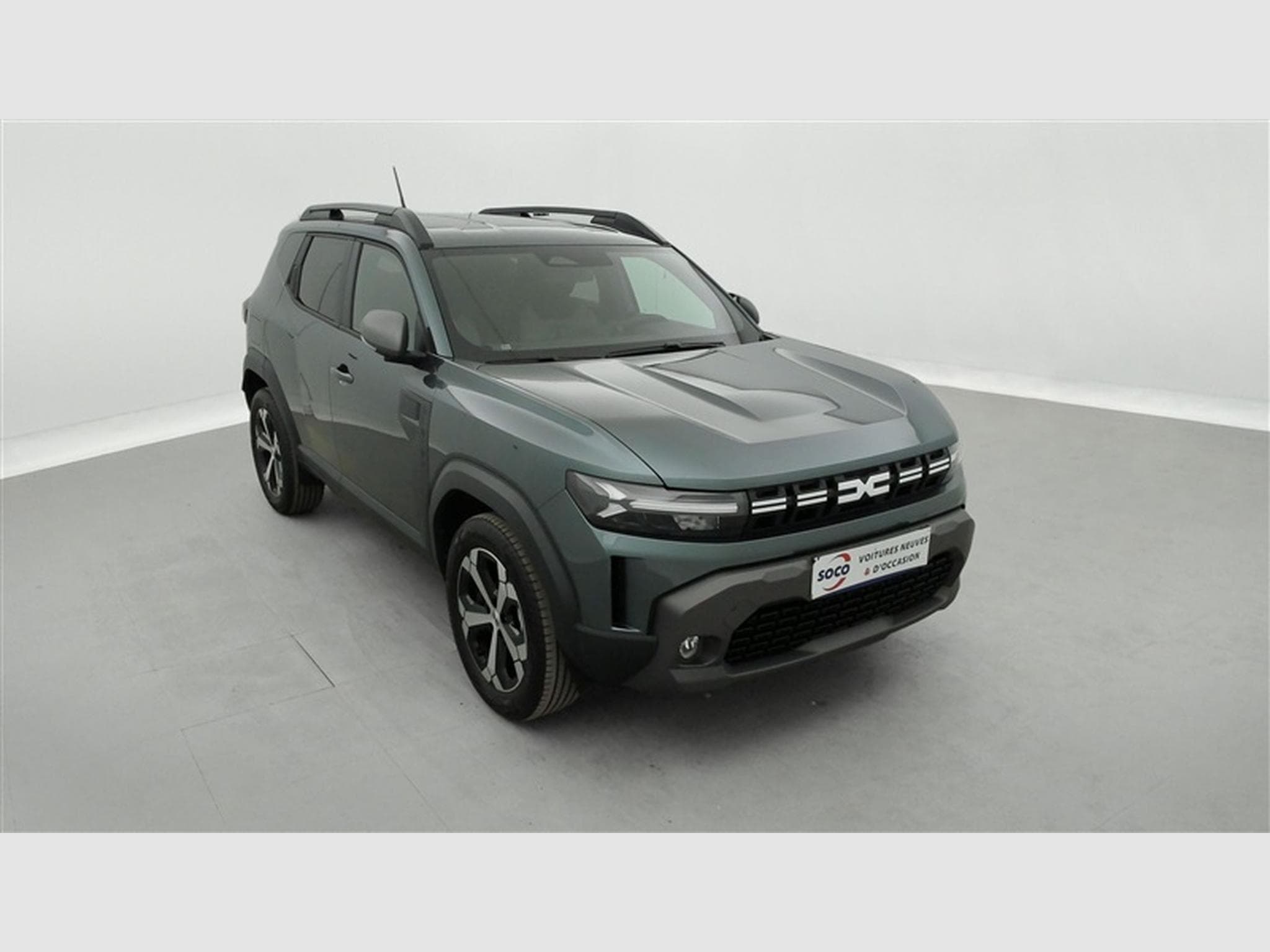 Dacia Duster Mild Hybrid 140cv Journey NAVI / CARPLAY / FULL LED / CAMERA (2026) - Foto 21