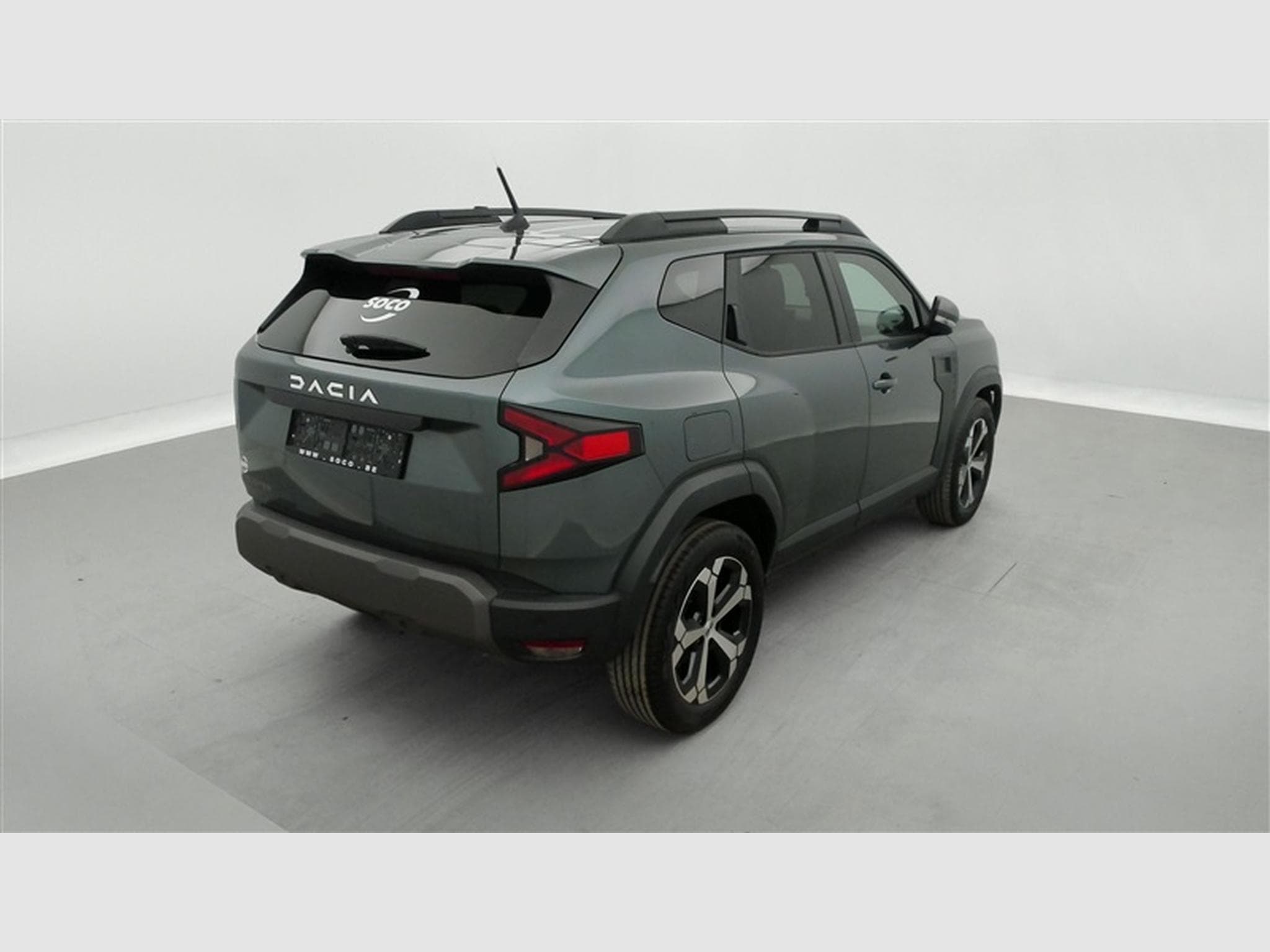 Dacia Duster Mild Hybrid 140cv Journey NAVI / CARPLAY / FULL LED / CAMERA (2026) - Foto 25