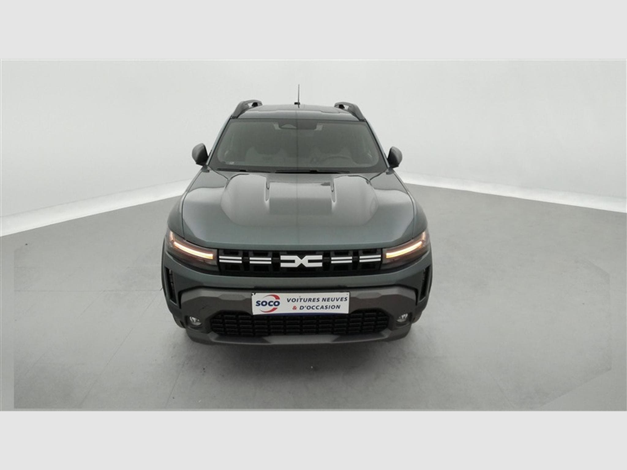 Dacia Duster Mild Hybrid 140cv Journey NAVI / CARPLAY / FULL LED / CAMERA (2026) - Foto 4