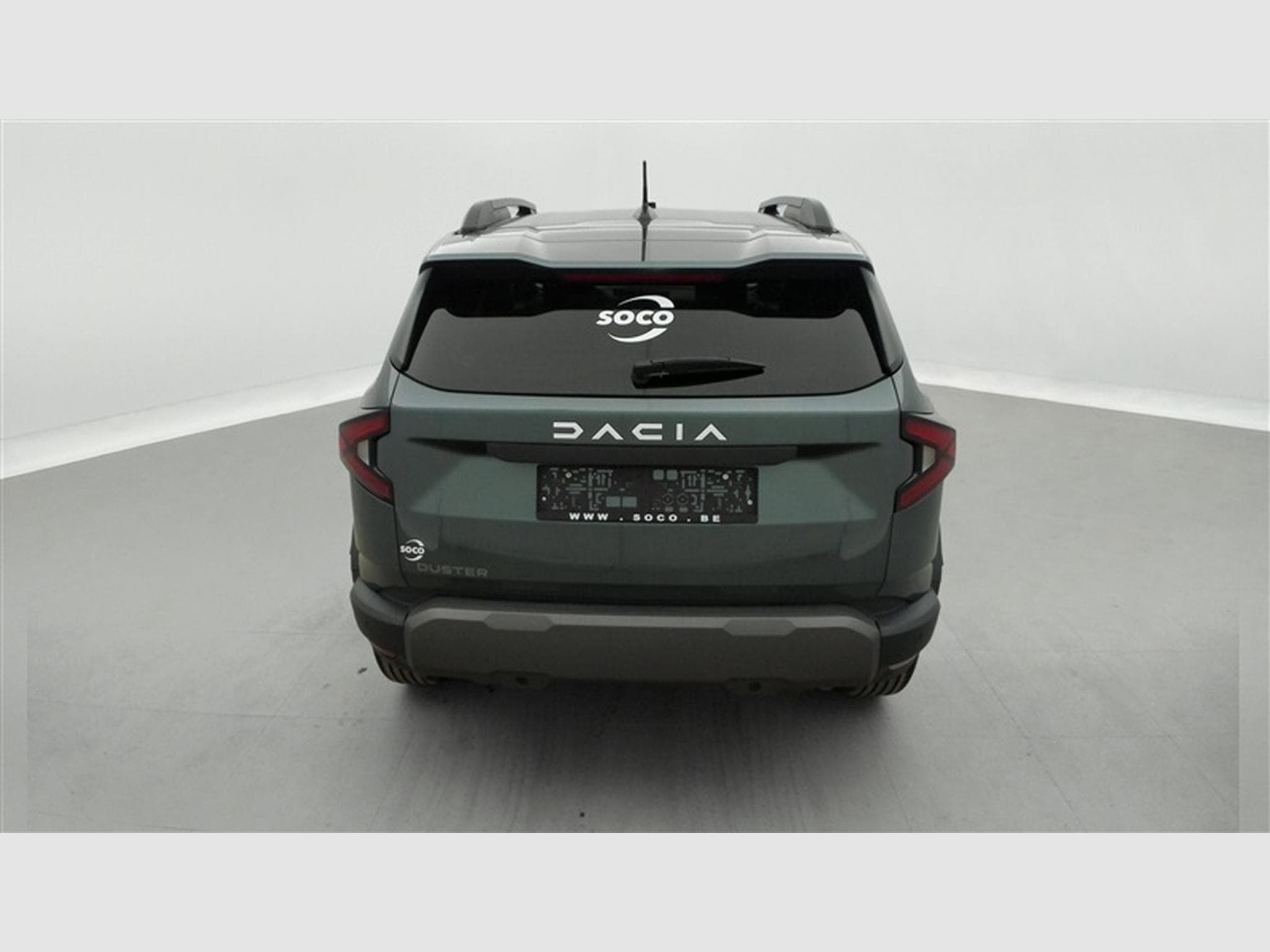 Dacia Duster Mild Hybrid 140cv Journey NAVI / CARPLAY / FULL LED / CAMERA (2026) - Foto 5