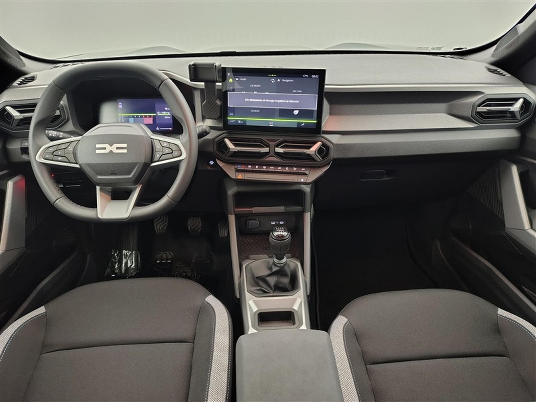 Dacia Duster Mild Hybrid 140cv Journey NAVI / CARPLAY / FULL LED / CAMERA (2026) - Foto 8