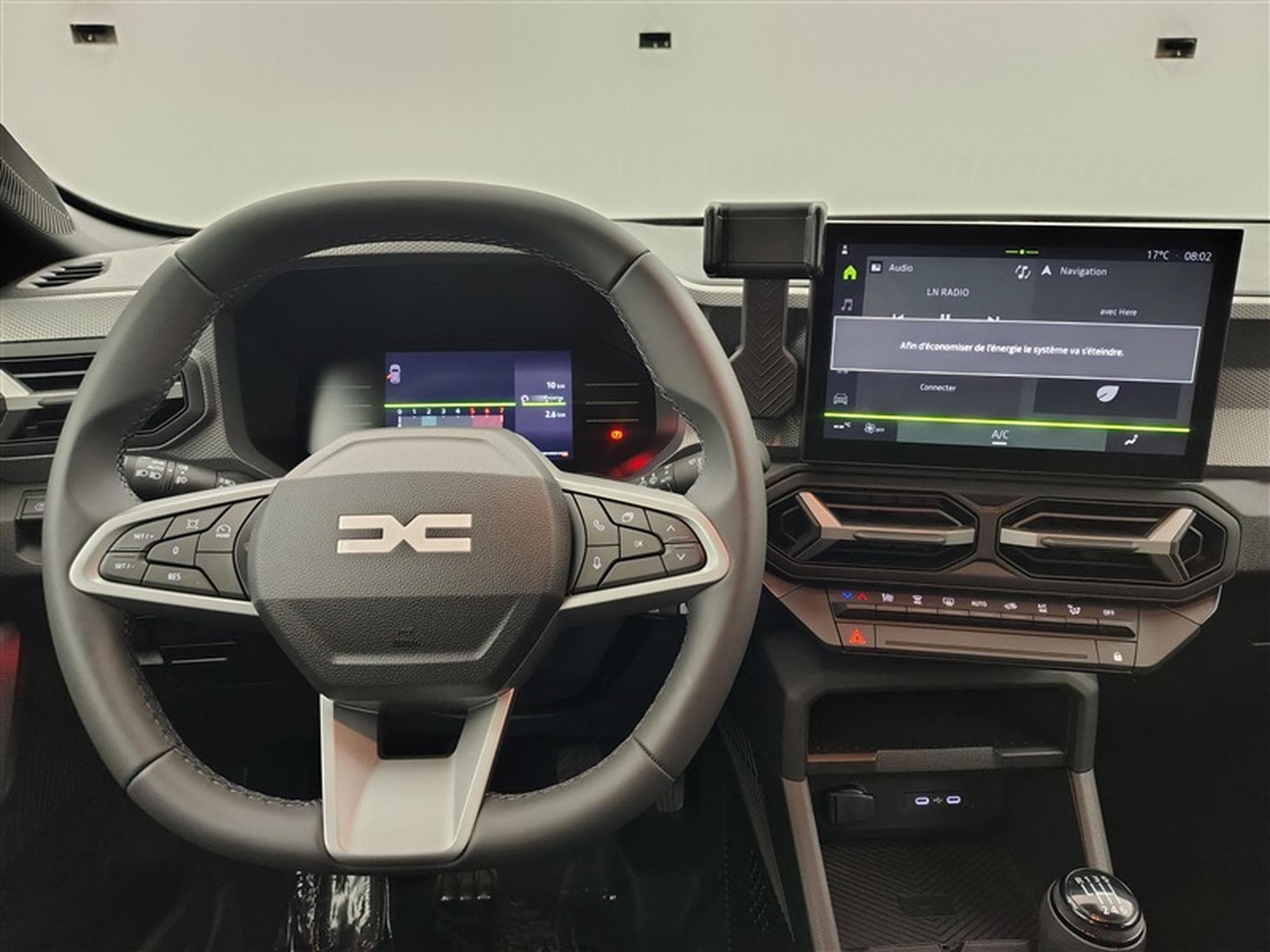 Dacia Duster Mild Hybrid 140cv Journey NAVI / CARPLAY / FULL LED / CAMERA (2026) - Foto 9