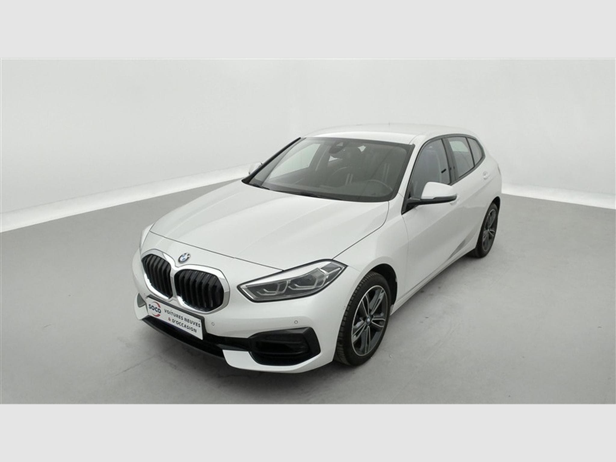 BMW 116 116 iA SportLine NAVI / CAMERA / CARPLAY (2022) - Foto 1